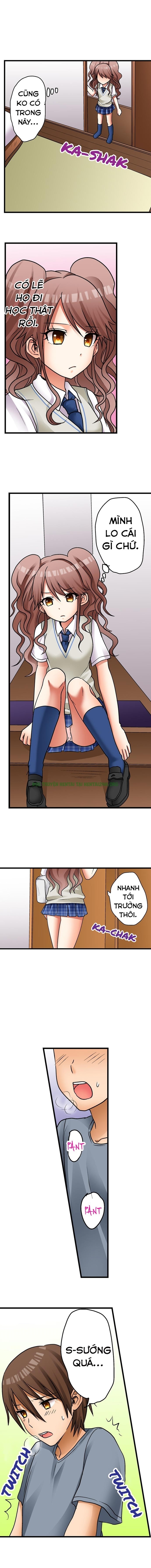 Hình ảnh 1604894365302_0 trong My First Time Is With.... My Little Sister - Chapter 6 - Hentaimanhwa.net