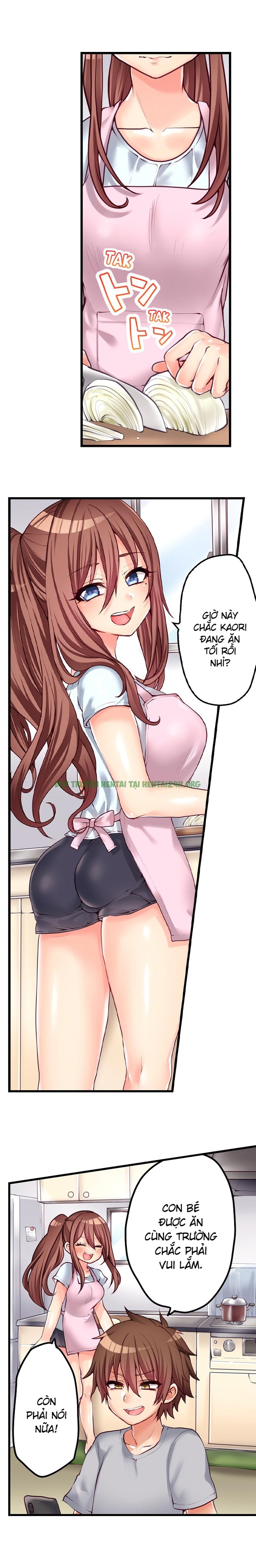 Hình ảnh 1633319367786_0 trong My First Time Is With.... My Little Sister - Chapter 61 - Hentaimanhwa.net