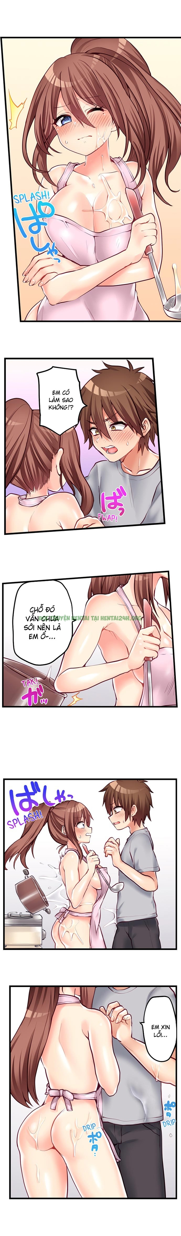 Xem ảnh 1638769762782_0 trong truyện hentai My First Time Is With.... My Little Sister - Chapter 62 - truyenhentai18.pro