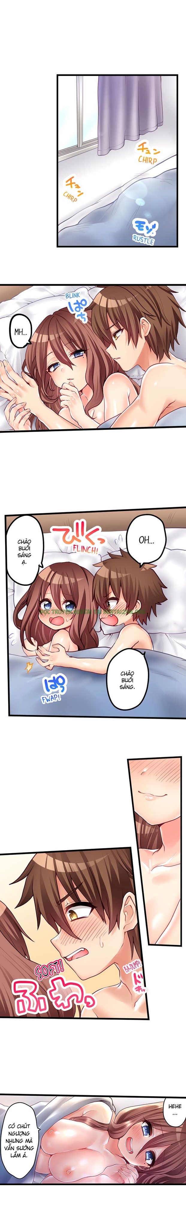 Hình ảnh 1639191640866_0 trong My First Time Is With.... My Little Sister - Chapter 63 - Hentaimanhwa.net