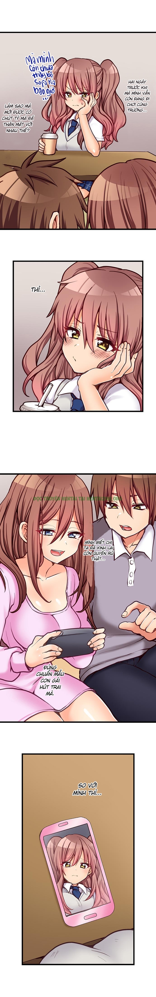 Hình ảnh 1639359315230_0 trong My First Time Is With.... My Little Sister - Chapter 64 - Hentaimanhwa.net