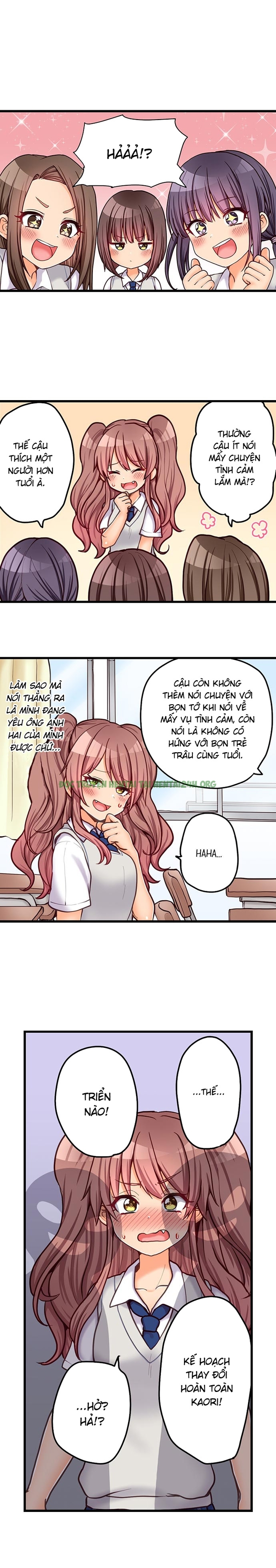 Hình ảnh 1639359320615_0 trong My First Time Is With.... My Little Sister - Chapter 64 - Hentaimanhwa.net