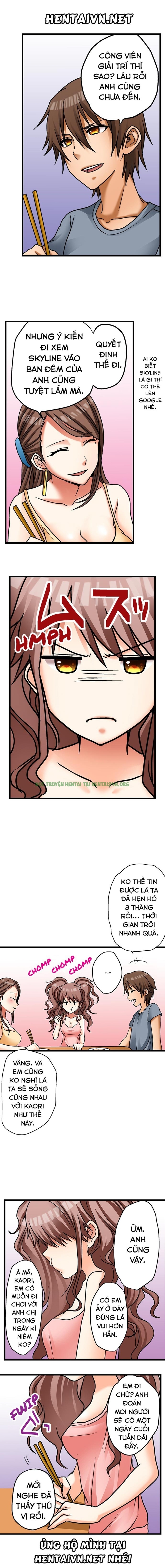 Hình ảnh 1604894389759_0 trong My First Time Is With.... My Little Sister - Chapter 7 - Hentaimanhwa.net