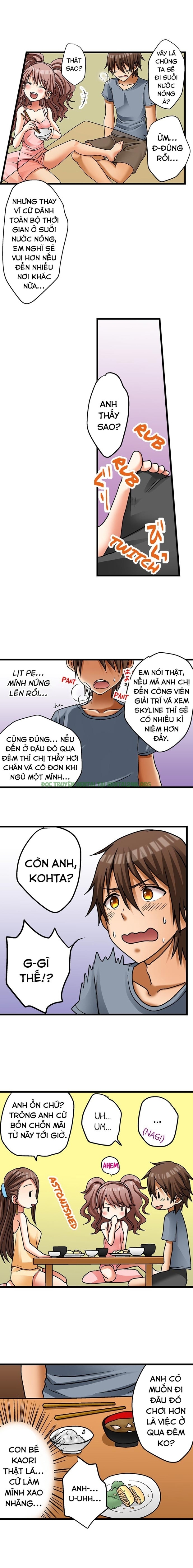 Hình ảnh 1604894390960_0 trong My First Time Is With.... My Little Sister - Chapter 7 - Hentaimanhwa.net