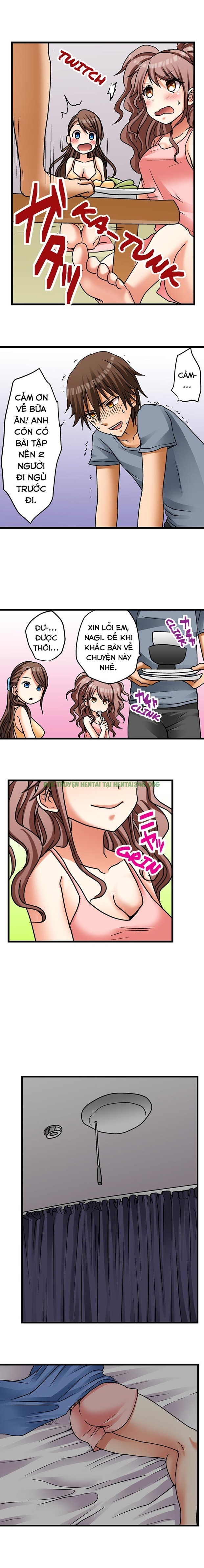 Xem ảnh 16048943918_0 trong truyện hentai My First Time Is With.... My Little Sister - Chapter 7 - truyenhentai18.pro