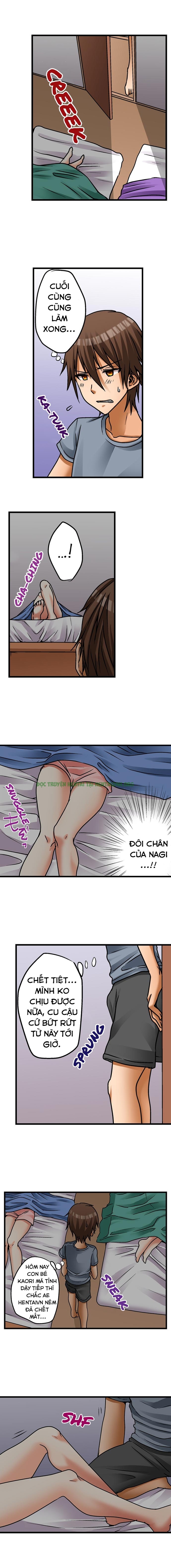 Xem ảnh 1604894392695_0 trong truyện hentai My First Time Is With.... My Little Sister - Chapter 7 - truyenhentai18.pro