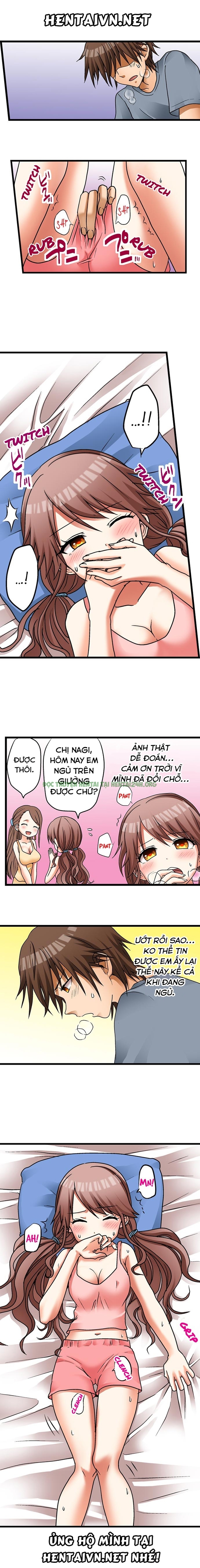Hình ảnh 1604894416960_0 trong My First Time Is With.... My Little Sister - Chapter 8 - Hentaimanhwa.net