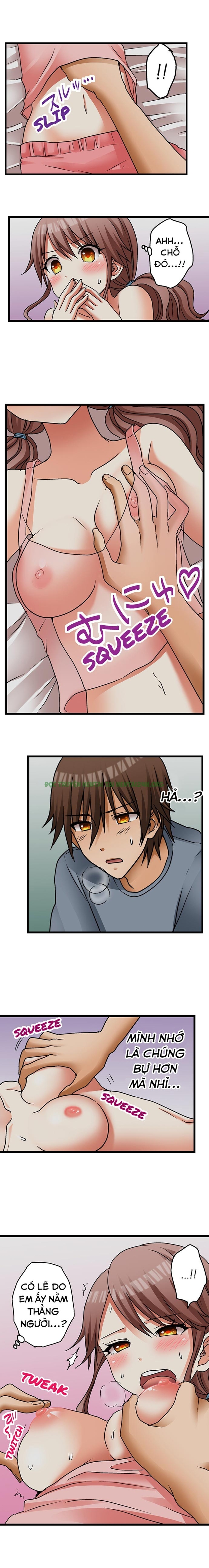 Hình ảnh 1604894418610_0 trong My First Time Is With.... My Little Sister - Chapter 8 - Hentaimanhwa.net
