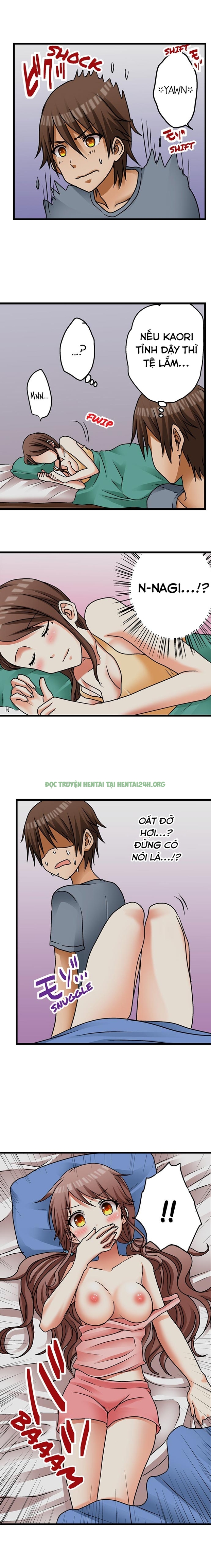 Xem ảnh 1604894419241_0 trong truyện hentai My First Time Is With.... My Little Sister - Chapter 8 - truyenhentai18.pro