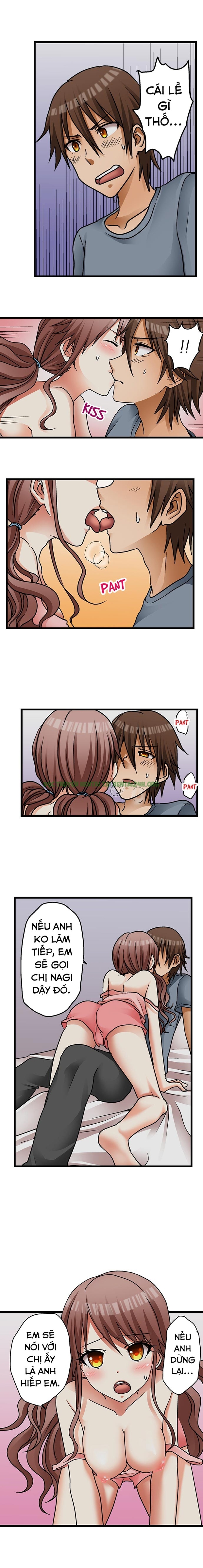 Hình ảnh 1604894419517_0 trong My First Time Is With.... My Little Sister - Chapter 8 - Hentaimanhwa.net