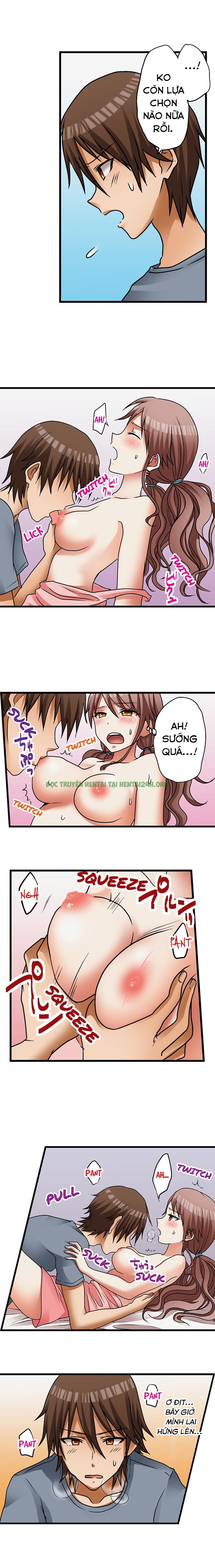 Xem ảnh 1604894420836_0 trong truyện hentai My First Time Is With.... My Little Sister - Chapter 8 - truyenhentai18.pro