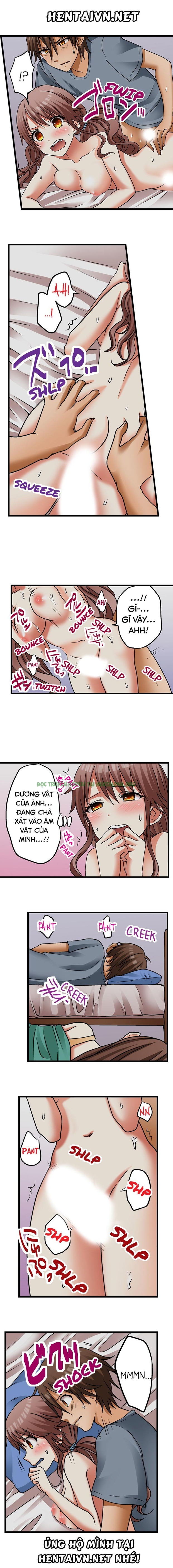 Xem ảnh 1604894422315_0 trong truyện hentai My First Time Is With.... My Little Sister - Chapter 8 - Truyenhentai18.net