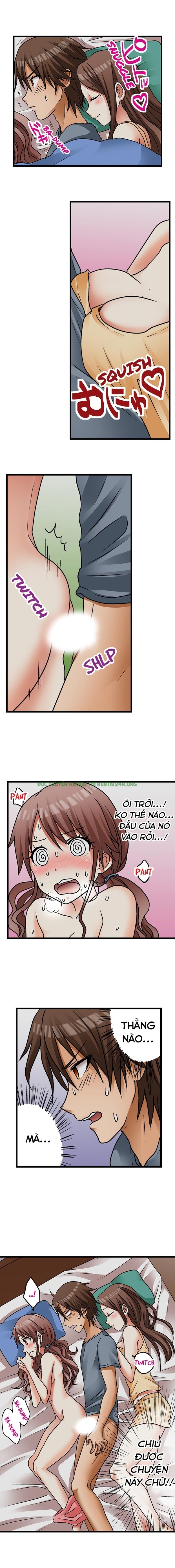 Hình ảnh 1604894441268_0 trong My First Time Is With.... My Little Sister - Chapter 9 - Hentaimanhwa.net