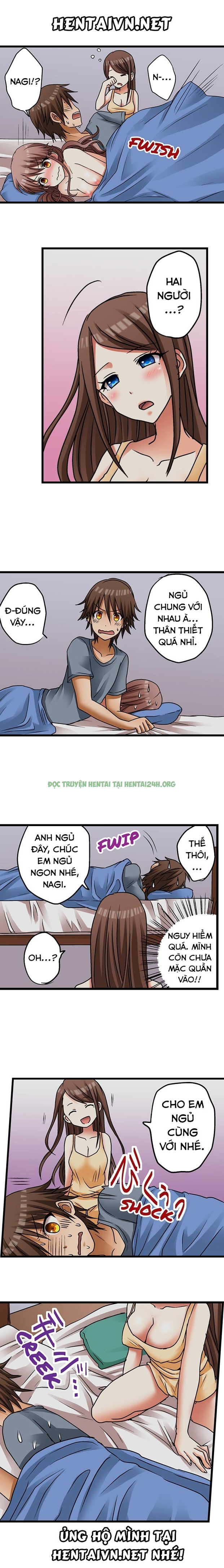 Hình ảnh 1604894441902_0 trong My First Time Is With.... My Little Sister - Chapter 9 - Hentaimanhwa.net