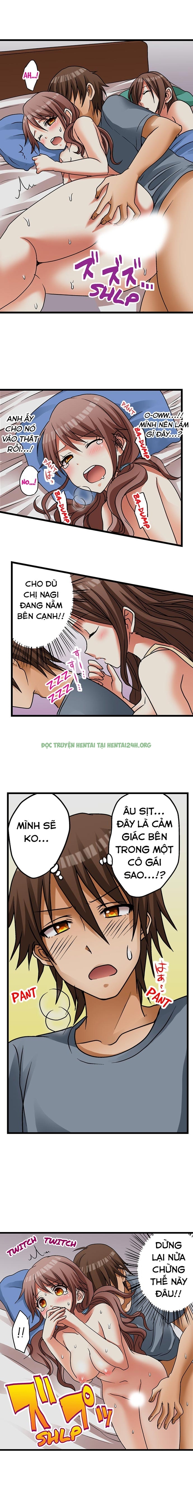 Xem ảnh 1604894443895_0 trong truyện hentai My First Time Is With.... My Little Sister - Chapter 9 - Truyenhentai18.net