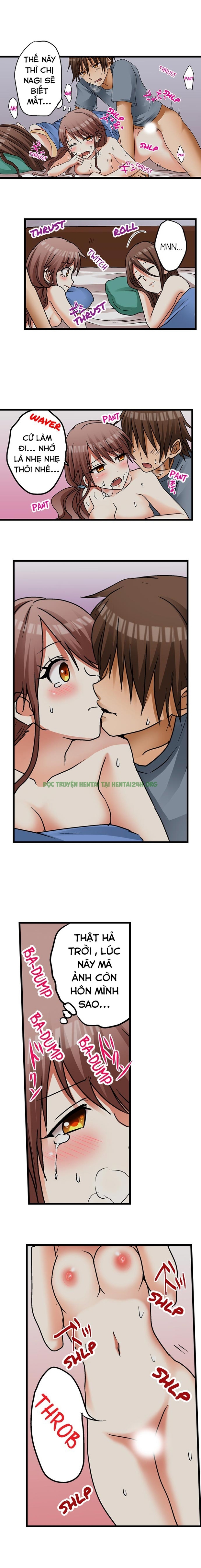 Hình ảnh 1604894444189_0 trong My First Time Is With.... My Little Sister - Chapter 9 - Hentaimanhwa.net