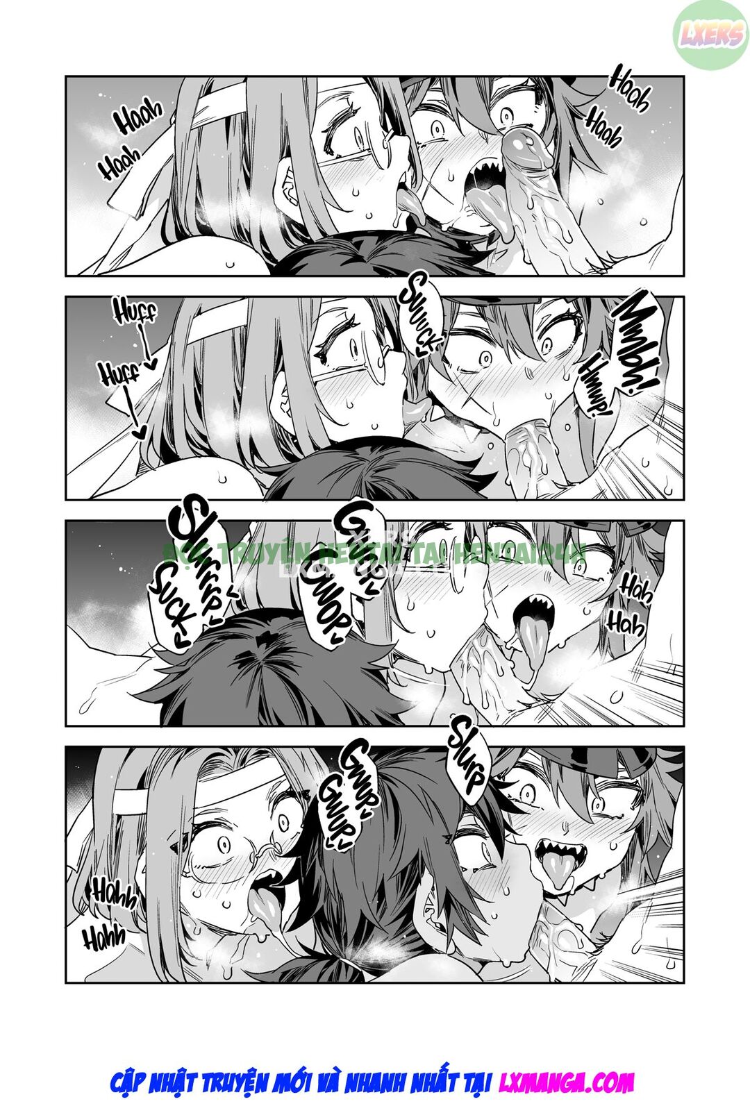 Hình ảnh 16 trong My Friend With…stity And The Secret Base - One Shot - Hentaimanhwa.net