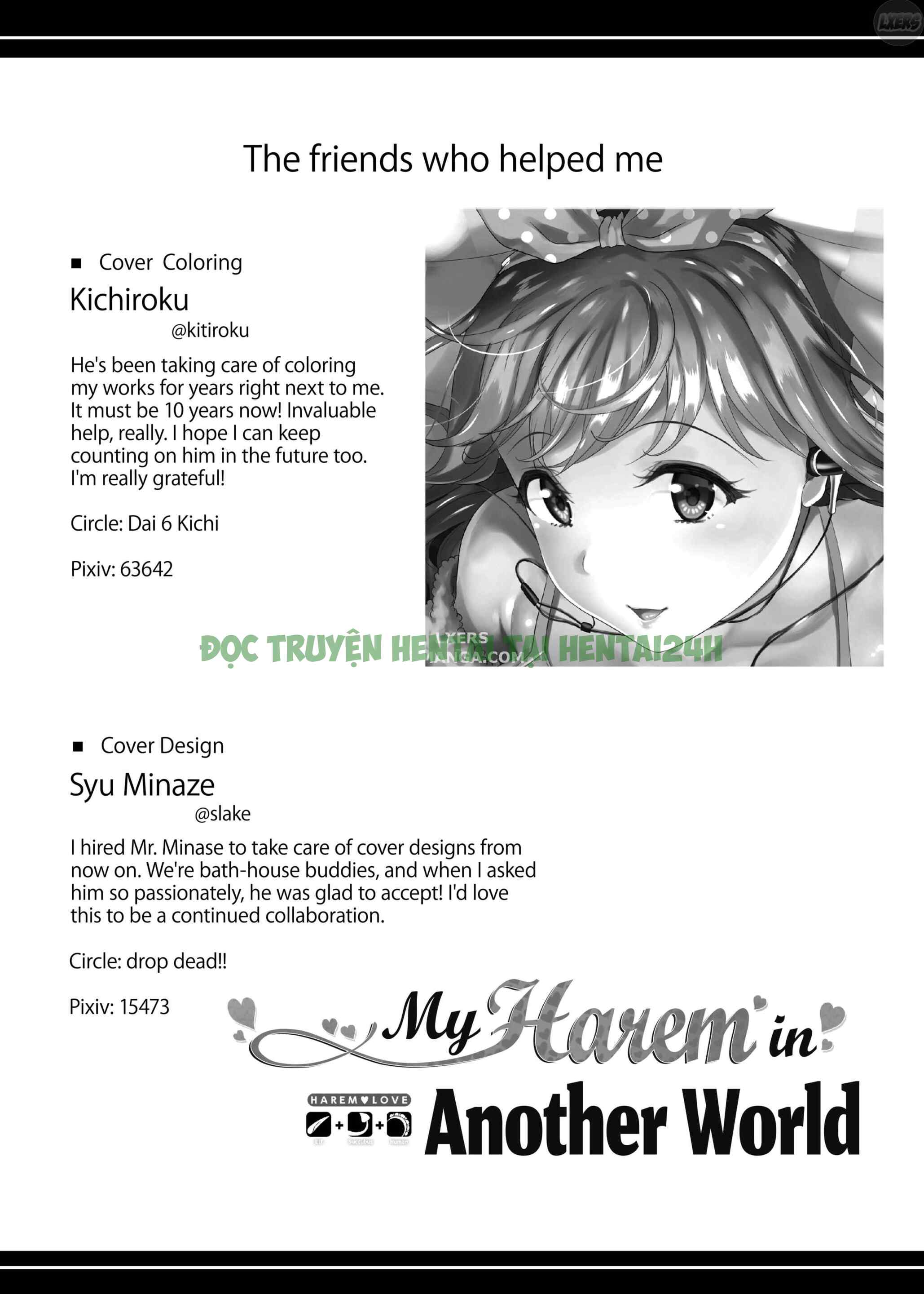 Hình ảnh 42 trong My Harem in Another World - Chapter 1 - Hentaimanhwa.net