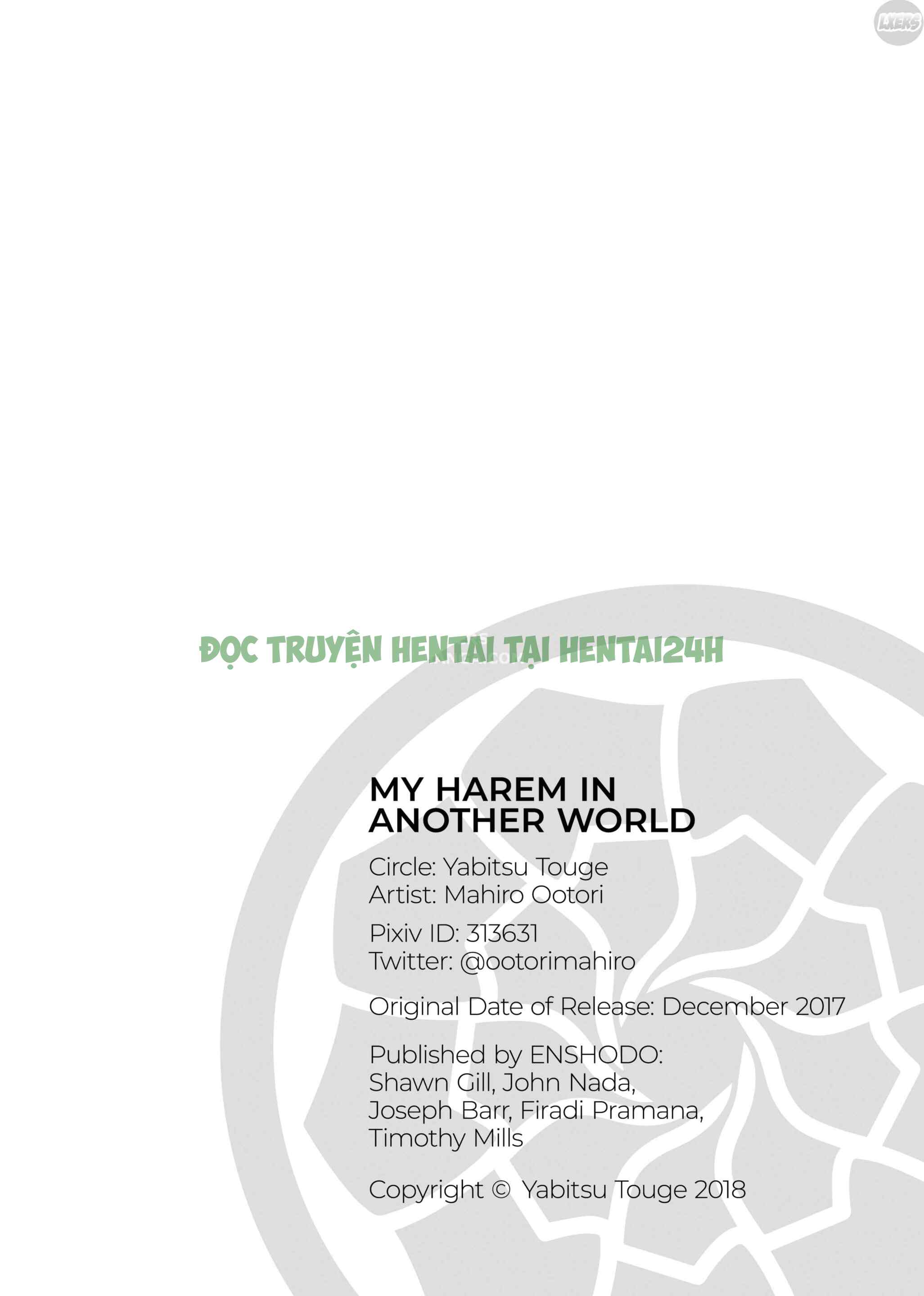 Hình ảnh 51 trong My Harem in Another World - Chapter 1 - Hentaimanhwa.net