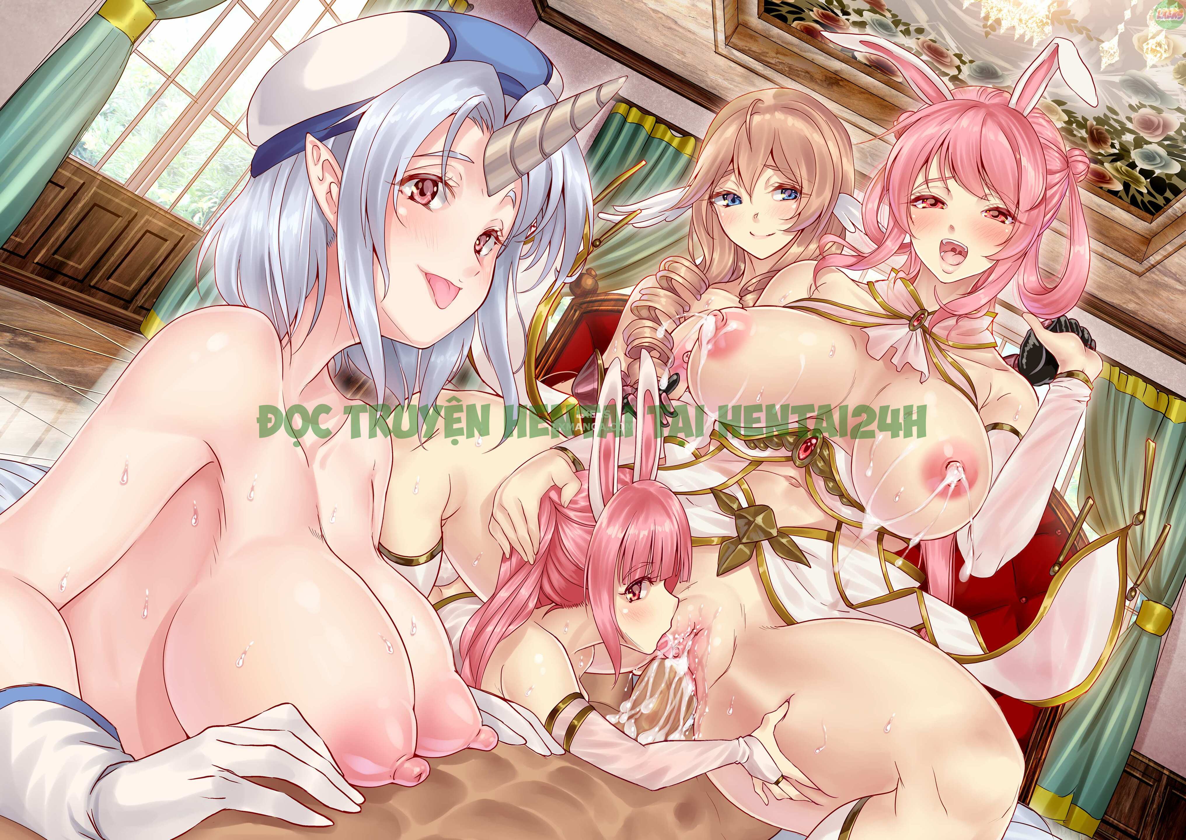 Hình ảnh 59 trong My Harem in Another World - Chapter 10 - Hentaimanhwa.net