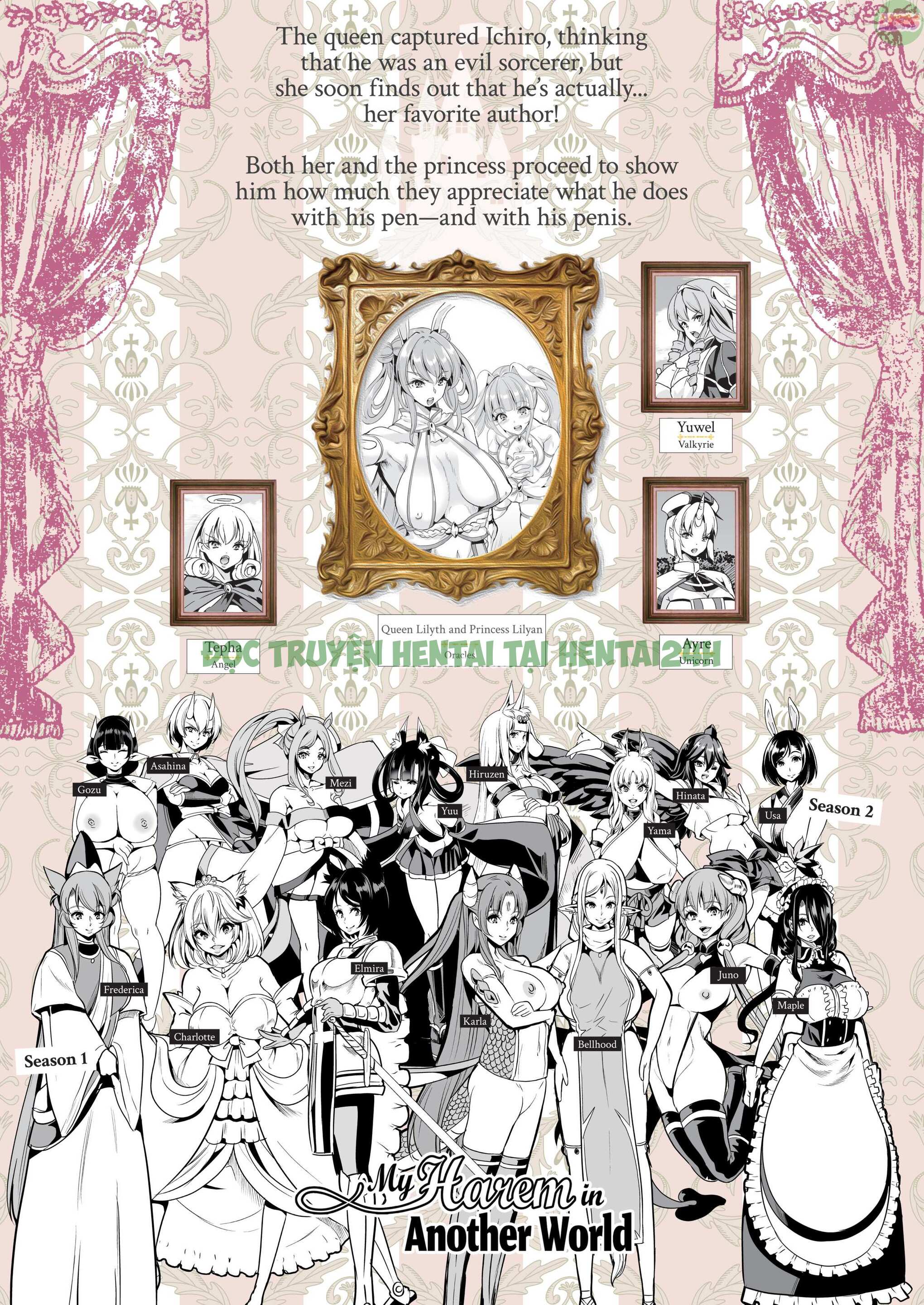 Hình ảnh 60 trong My Harem in Another World - Chapter 10 - Hentaimanhwa.net