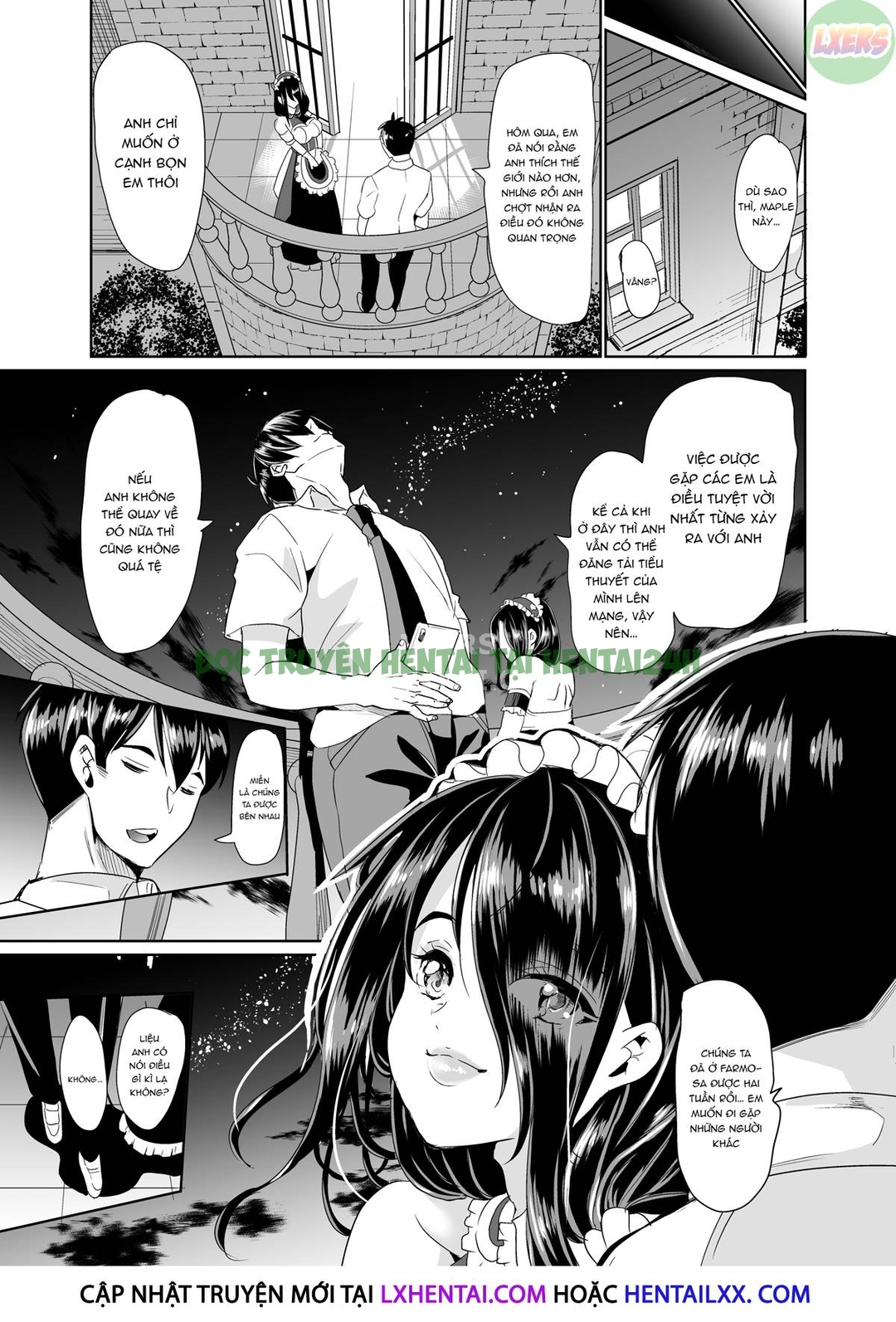 Hình ảnh 58 trong My Harem in Another World - Chapter 11