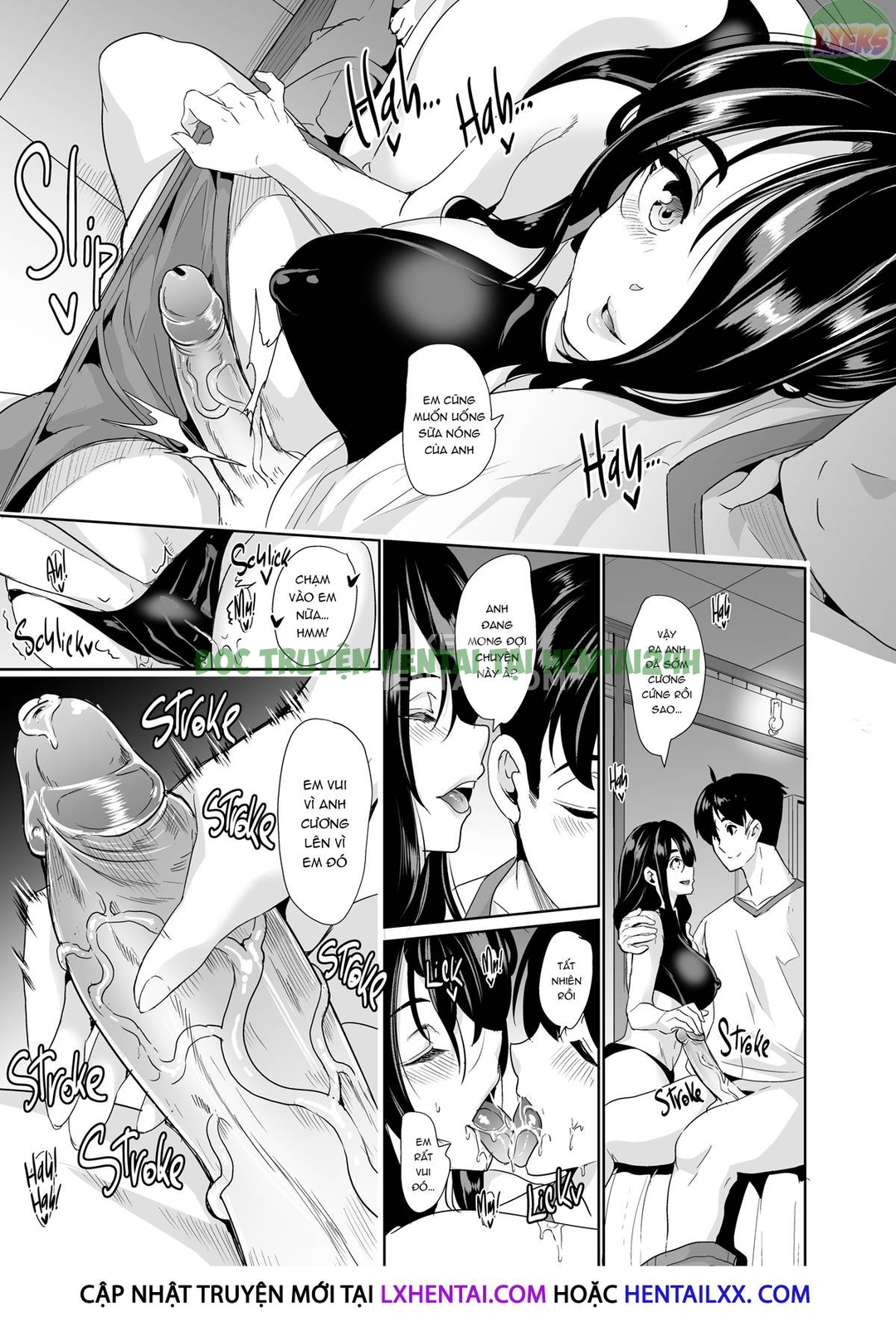 Hình ảnh 8 trong My Harem in Another World - Chapter 11