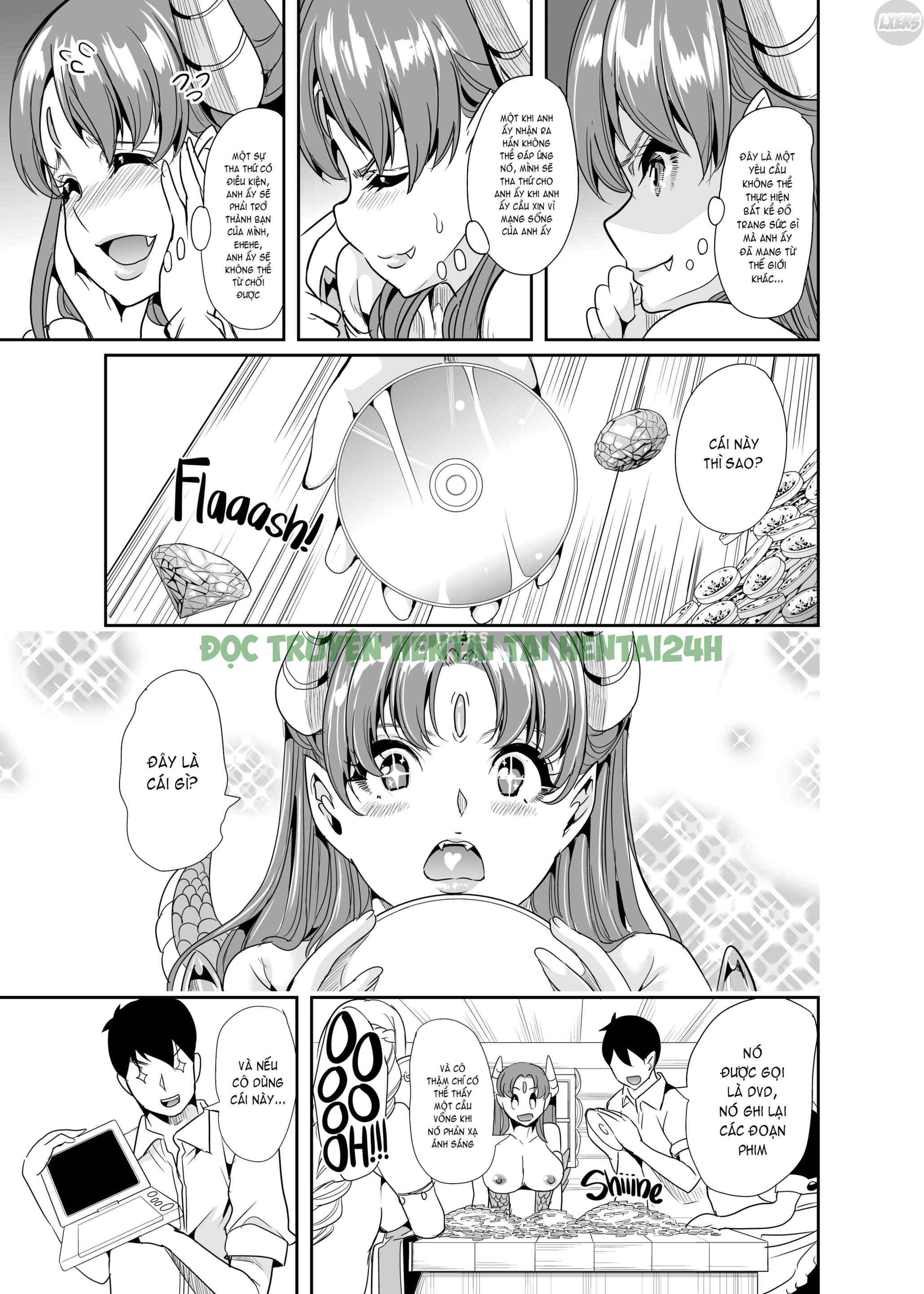 Hình ảnh 11 trong My Harem in Another World - Chapter 2 - Hentaimanhwa.net
