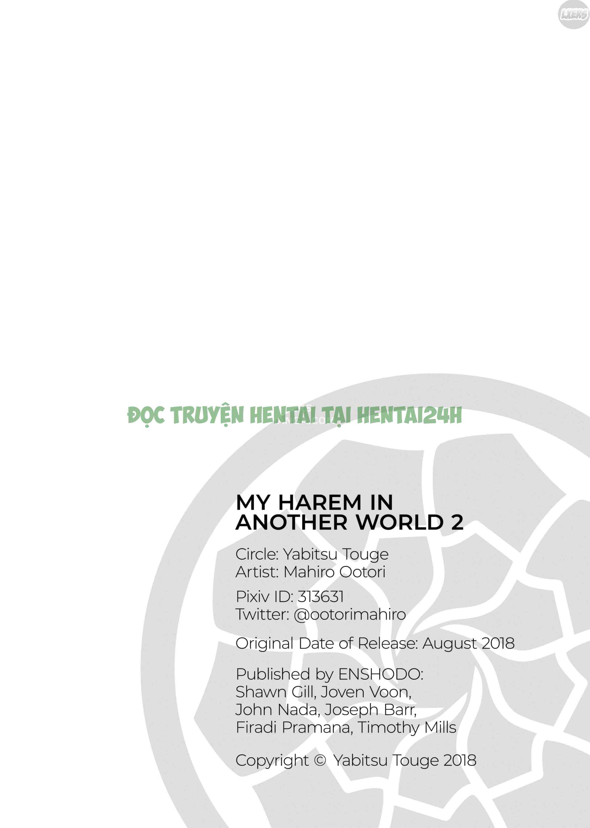 Hình ảnh 53 trong My Harem in Another World - Chapter 2 - Hentaimanhwa.net