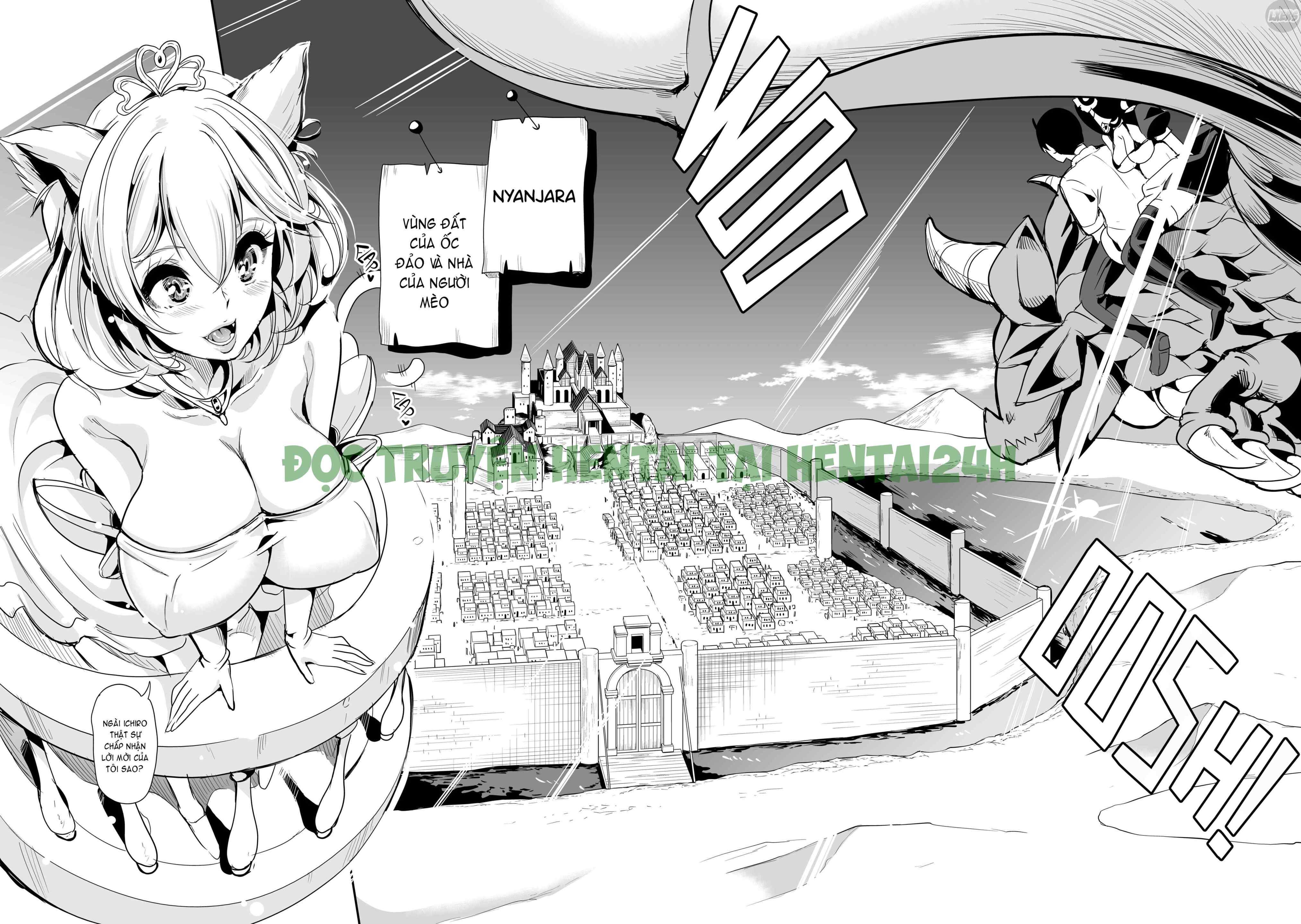 Xem ảnh 4 trong truyện hentai Dàn Harem Của Tôi Ở Dị Giới - Chapter 3 - truyenhentai18.pro