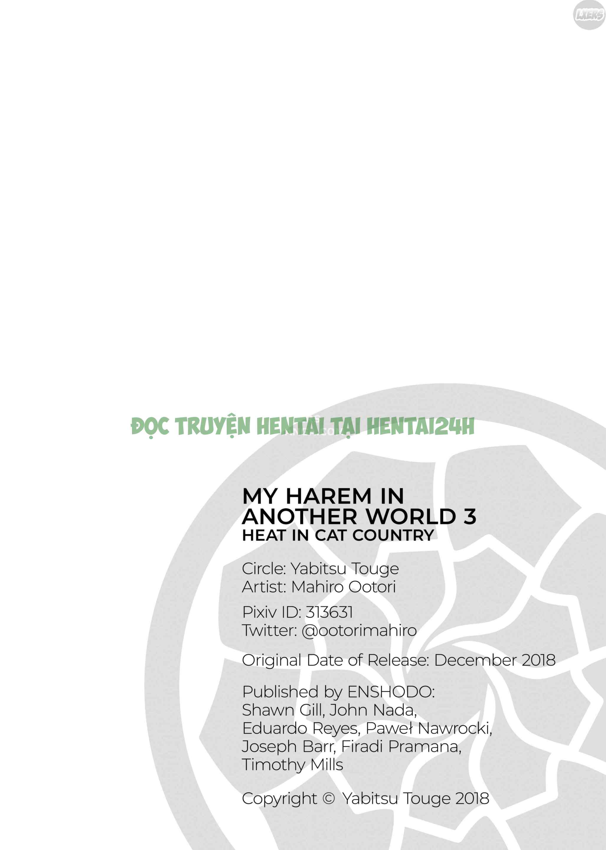 Hình ảnh 60 trong My Harem in Another World - Chapter 3 - Hentaimanhwa.net