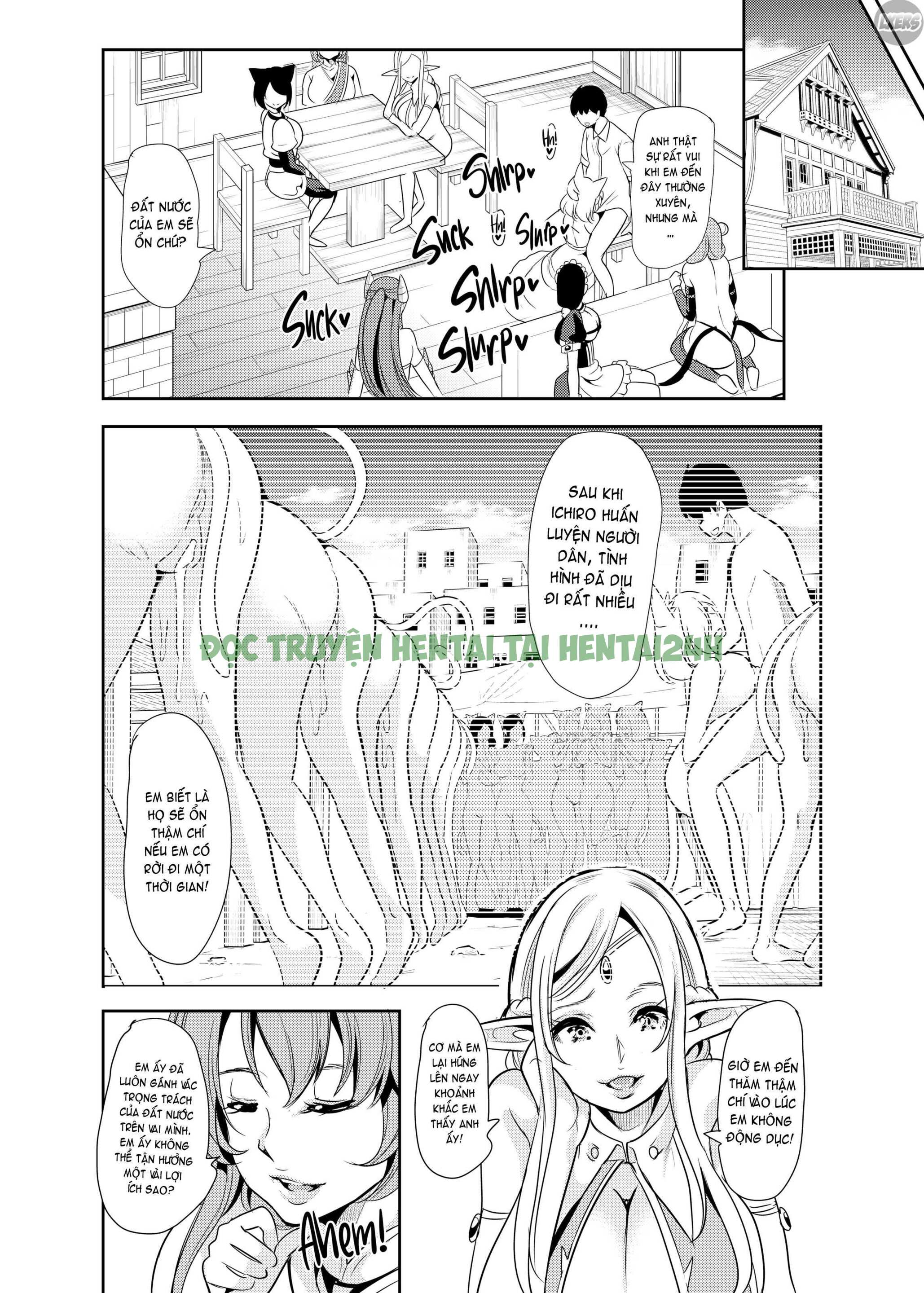 Xem ảnh My Harem in Another World - Chapter 4 - 48 - Hentai24h.Tv