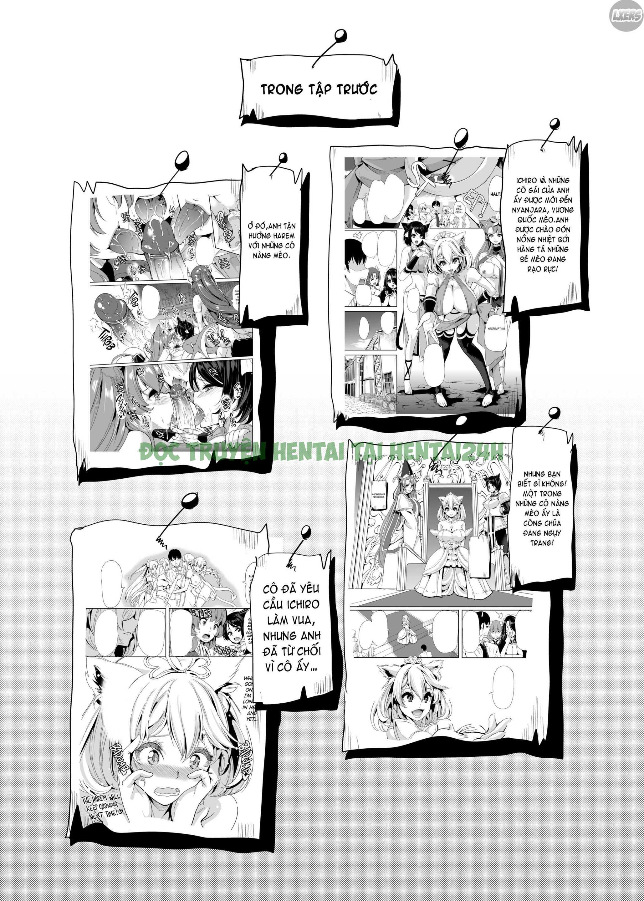 Hình ảnh 5 trong My Harem in Another World - Chapter 4 - Hentaimanhwa.net