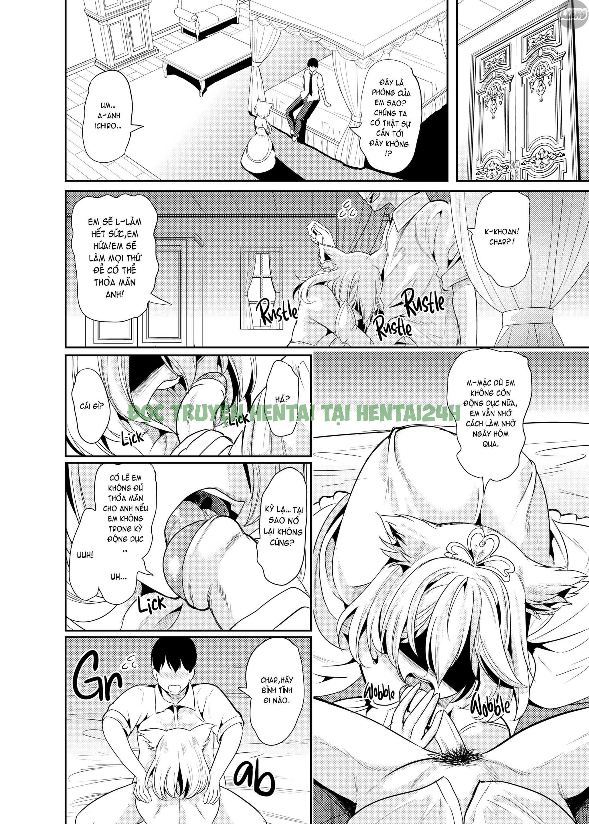 Xem ảnh My Harem in Another World - Chapter 4 - 7 - Hentai24h.Tv