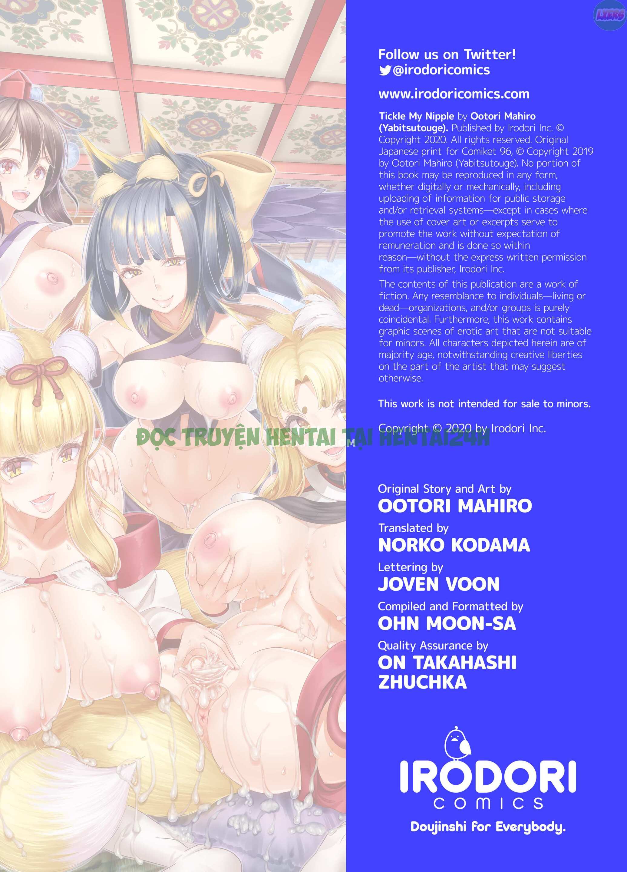 Xem ảnh My Harem in Another World - Chapter 5 - 56 - Hentai24h.Tv