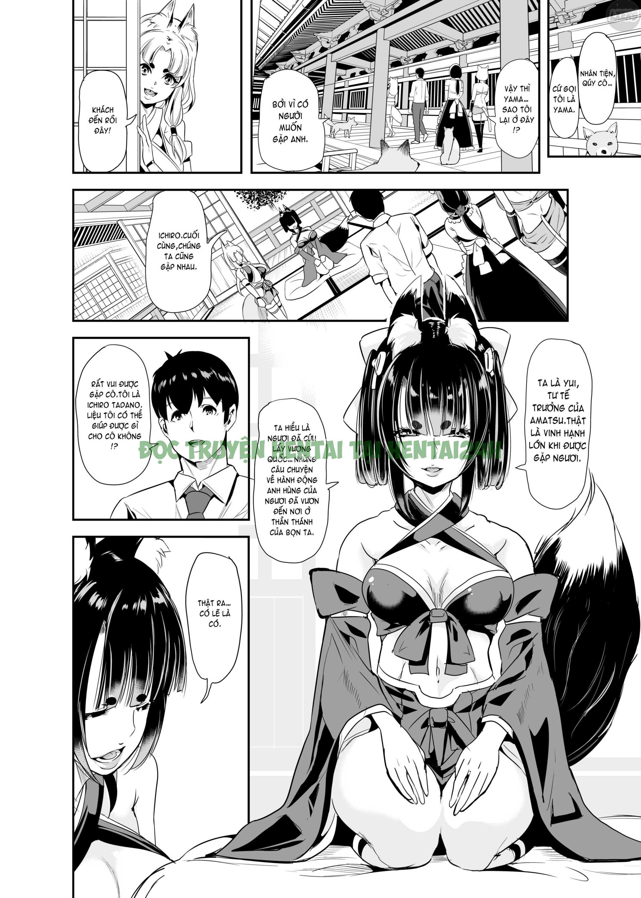 Hình ảnh 8 trong My Harem in Another World - Chapter 5 - Hentaimanhwa.net