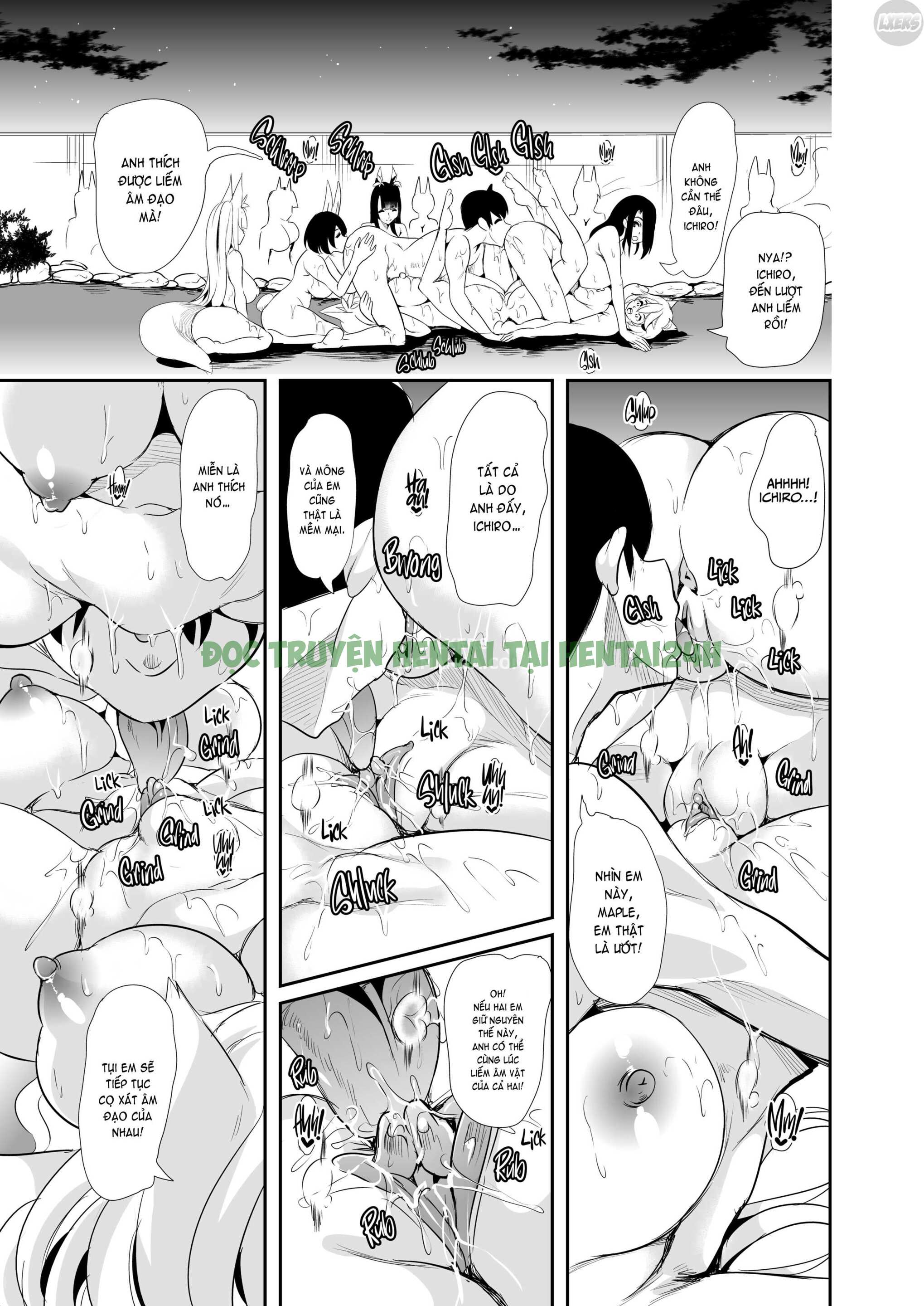 Xem ảnh My Harem in Another World - Chapter 6 - 20 - Hentai24h.Tv