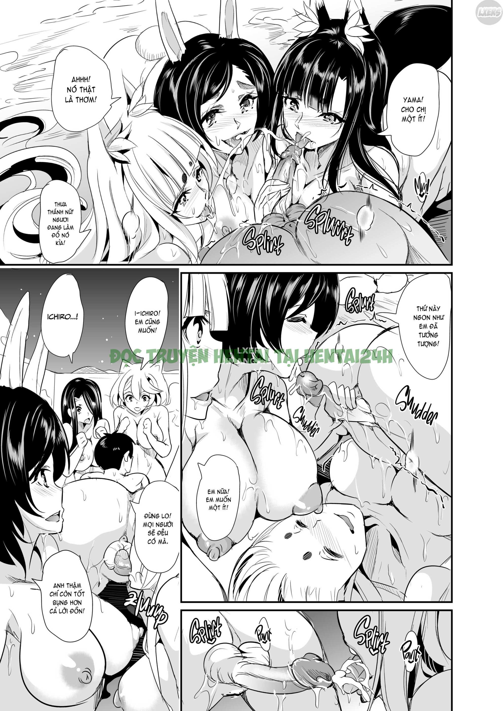 Xem ảnh My Harem in Another World - Chapter 6 - 24 - Hentai24h.Tv