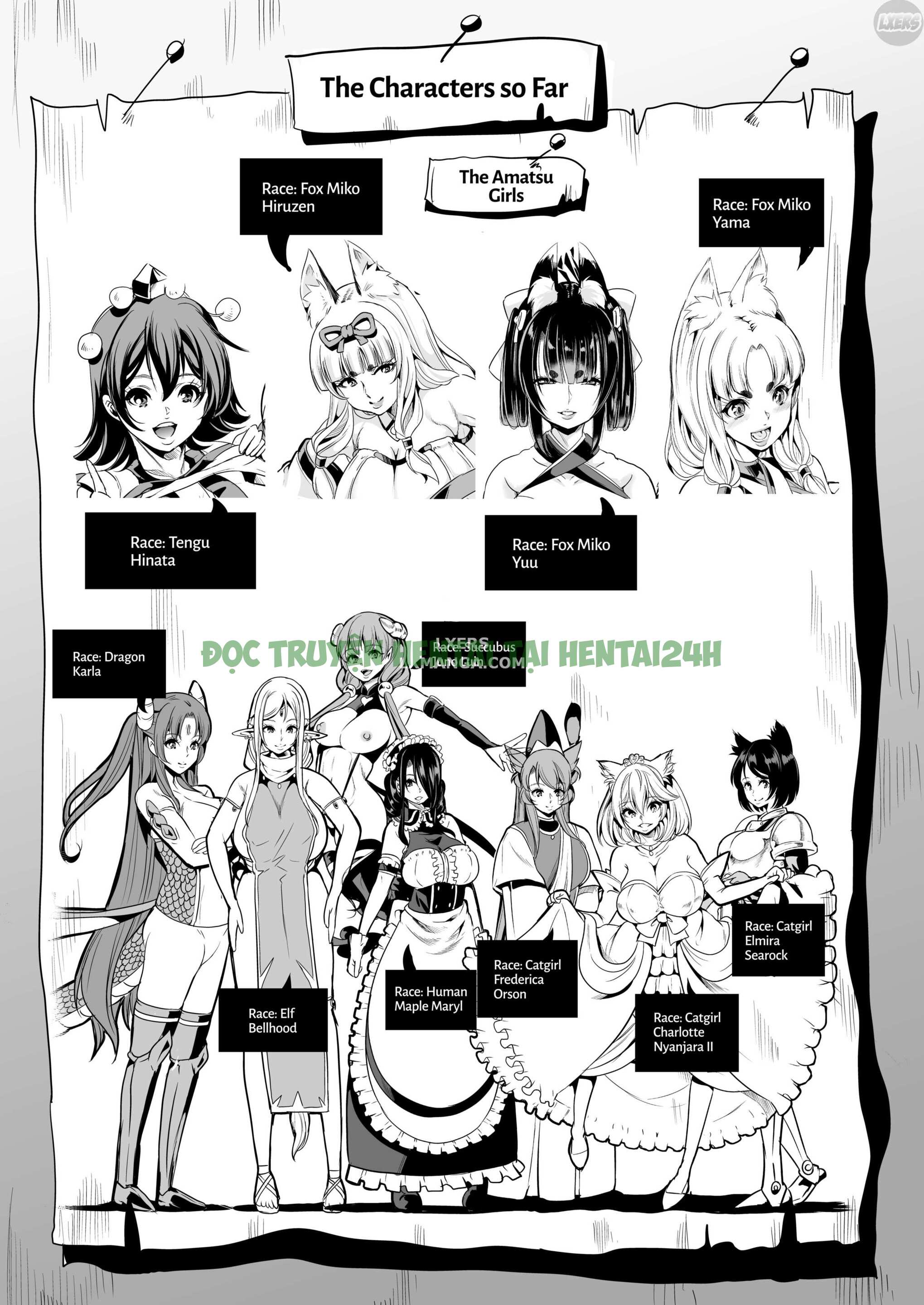 Xem ảnh My Harem in Another World - Chapter 6 - 4 - Hentai24h.Tv