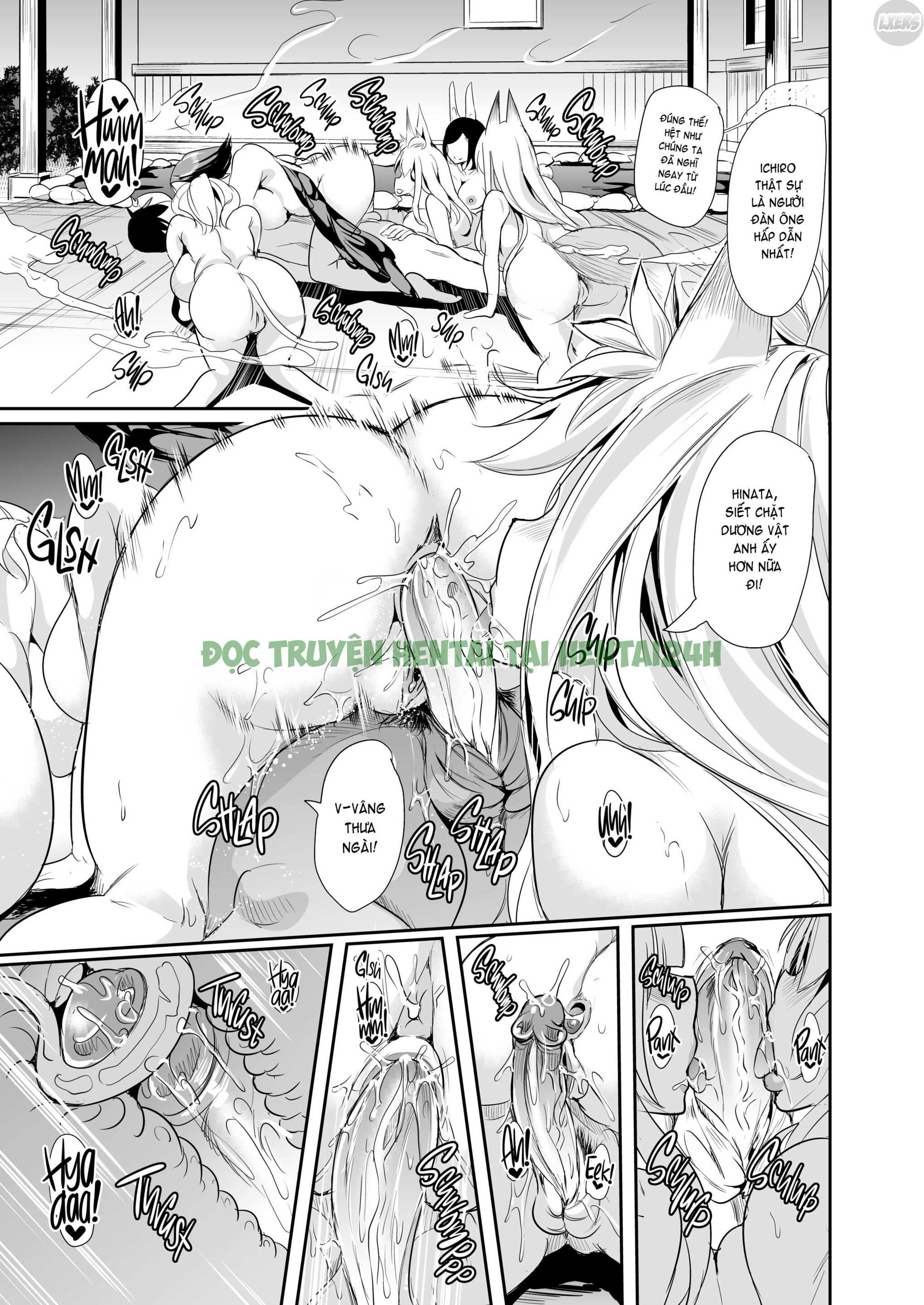 Xem ảnh My Harem in Another World - Chapter 6 - 47 - Hentai24h.Tv