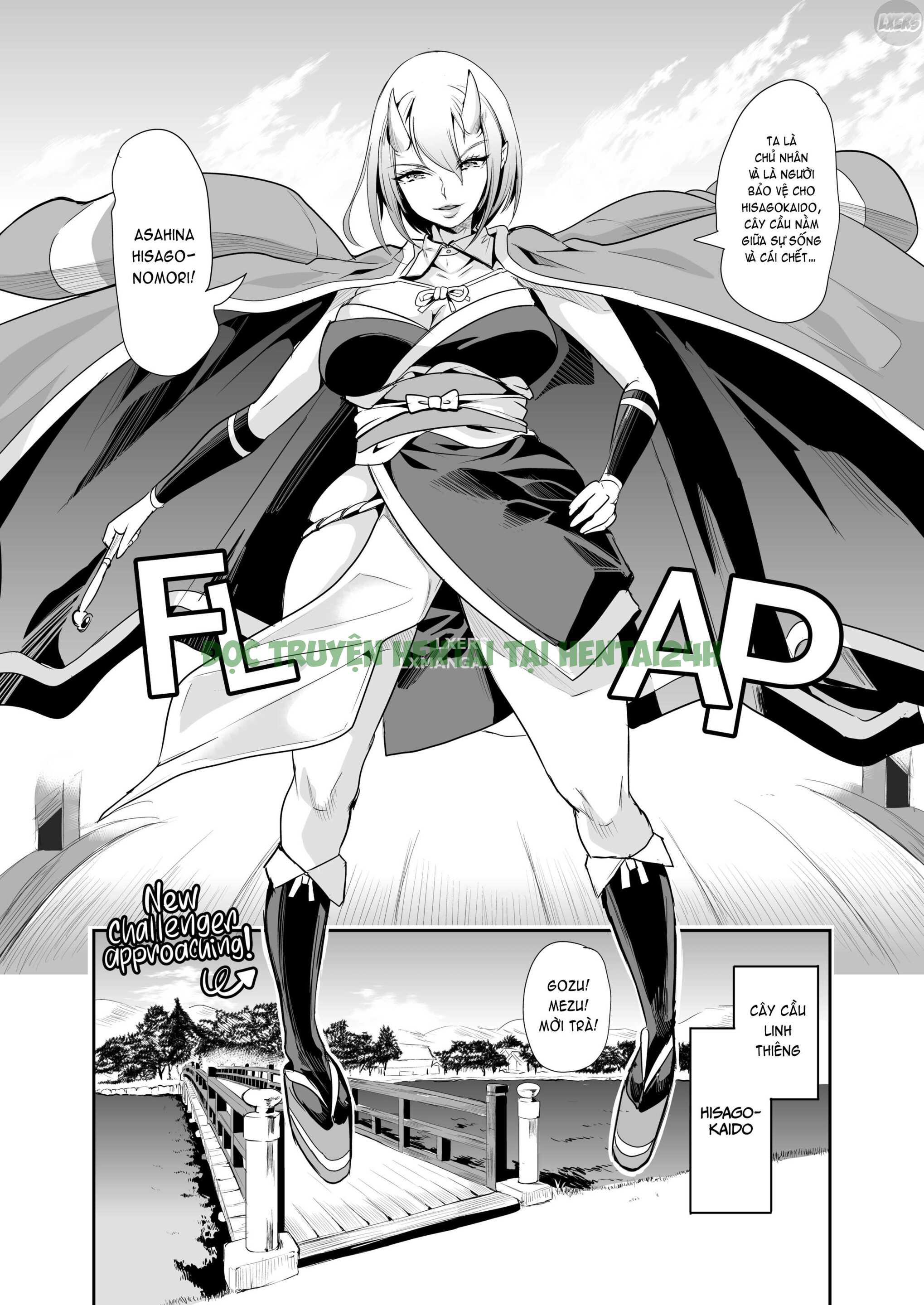 Hình ảnh 52 trong My Harem in Another World - Chapter 6 - Hentaimanhwa.net