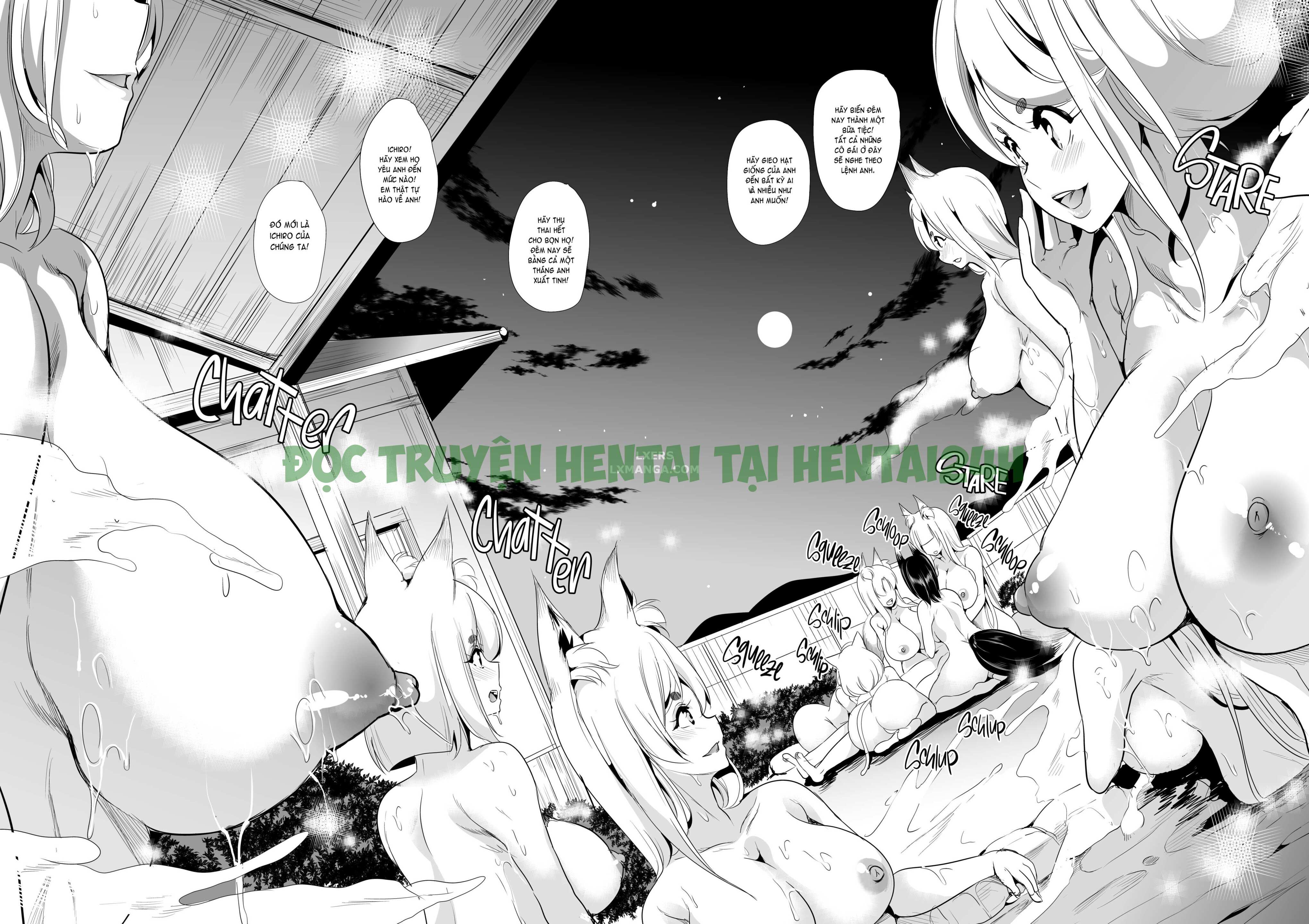 Xem ảnh My Harem in Another World - Chapter 6 - 7 - Hentai24h.Tv