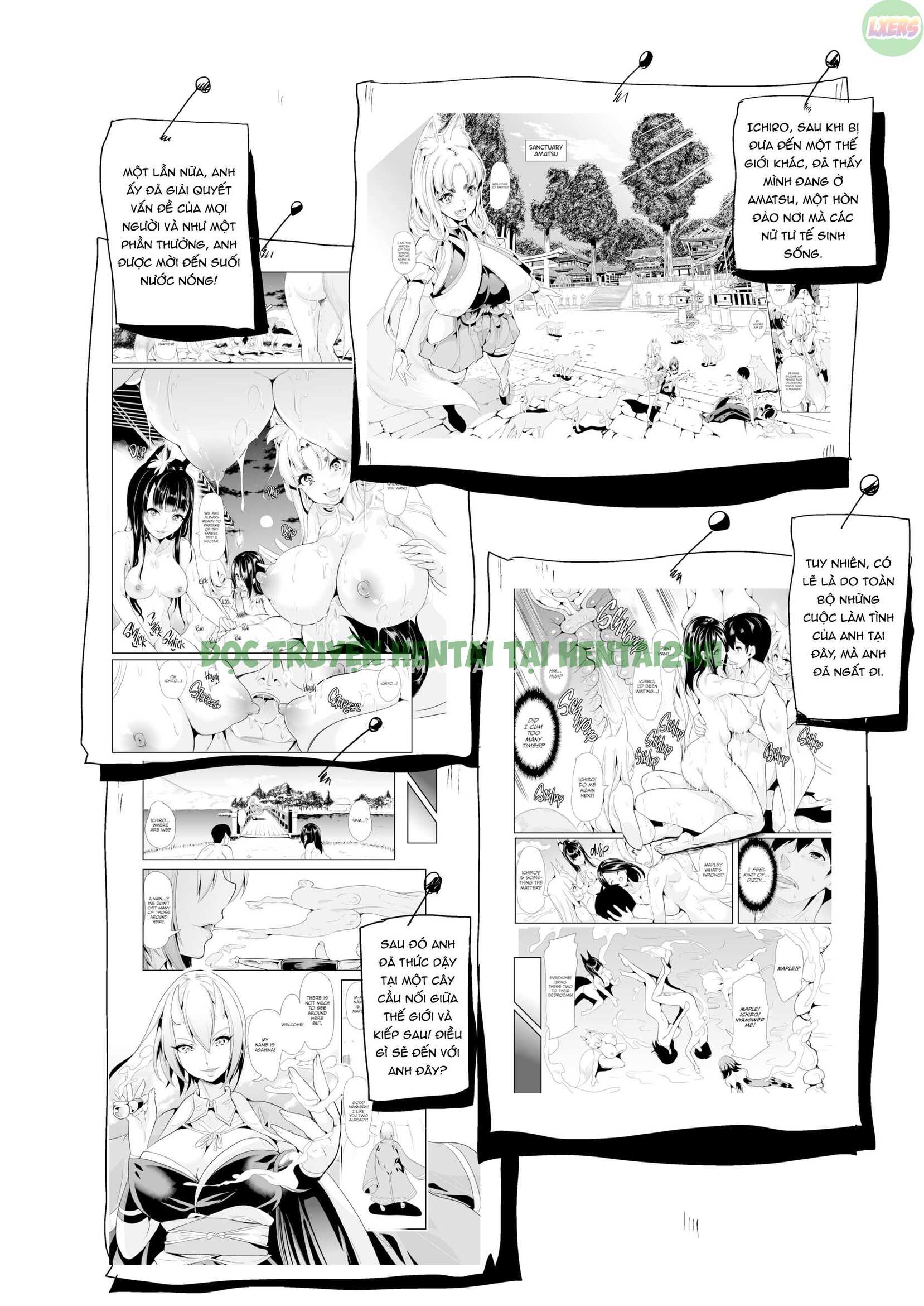 Xem ảnh My Harem in Another World - Chapter 7 - 5 - Hentai24h.Tv