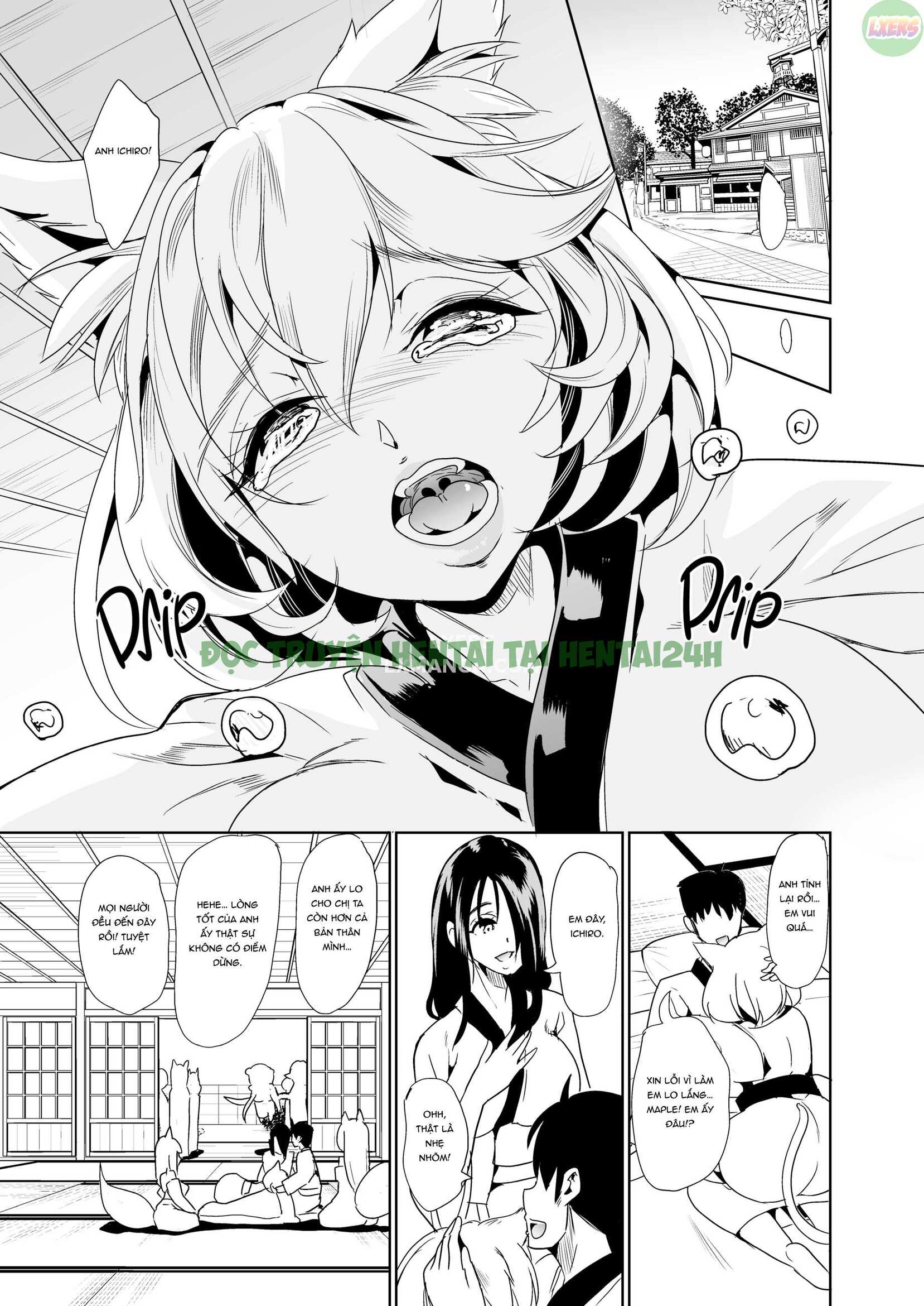 Hình ảnh 53 trong My Harem in Another World - Chapter 7 - Hentaimanhwa.net