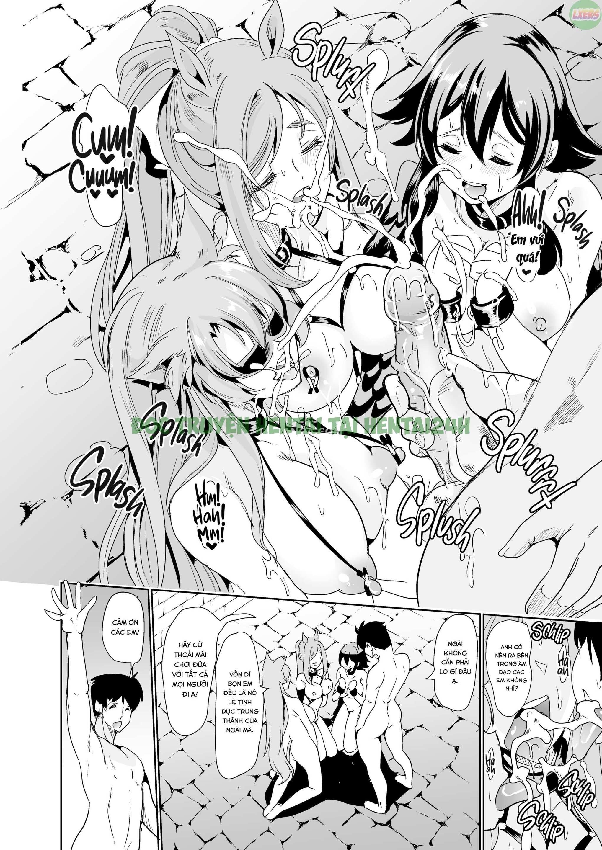 Xem ảnh My Harem in Another World - Chapter 8 - 18 - Hentai24h.Tv