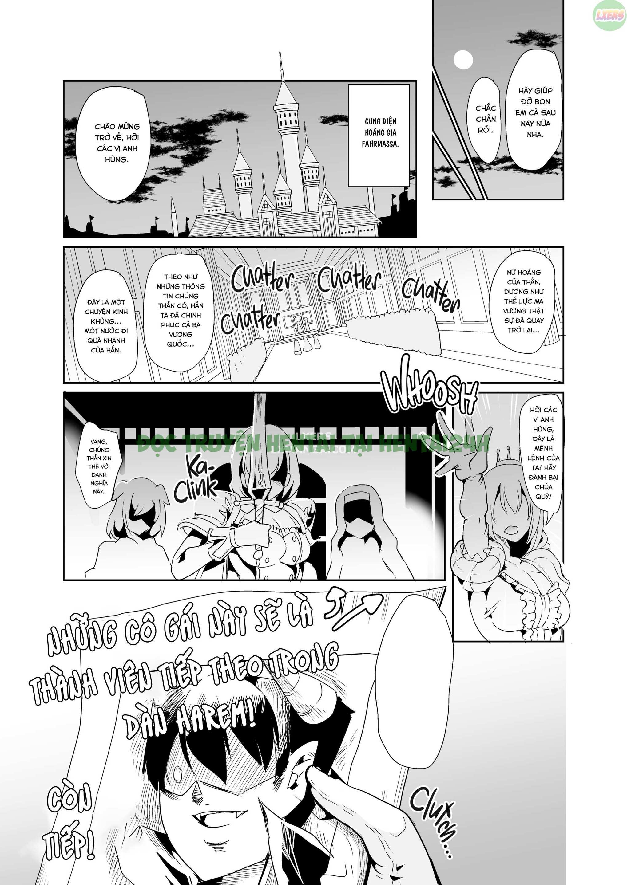 Hình ảnh 63 trong My Harem in Another World - Chapter 8 - Hentaimanhwa.net