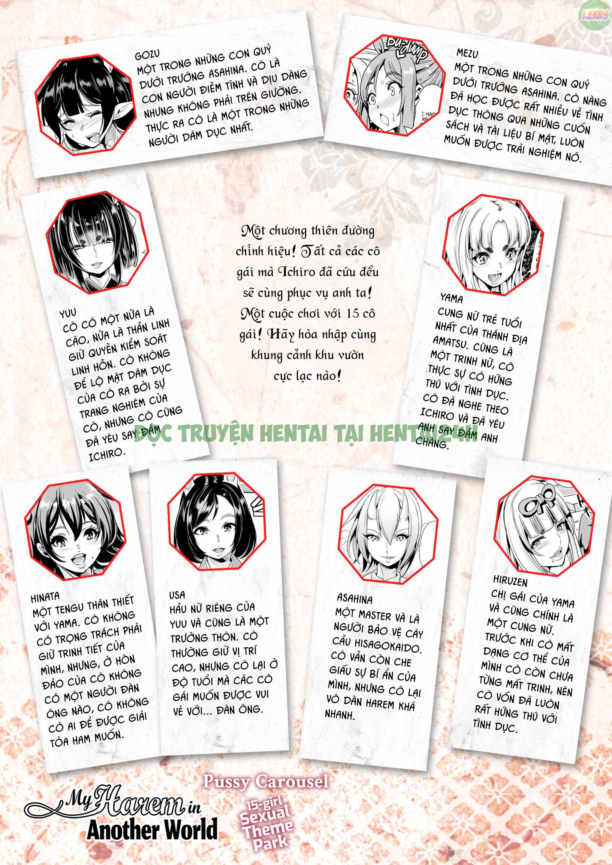 Hình ảnh 66 trong My Harem in Another World - Chapter 8 - Hentaimanhwa.net