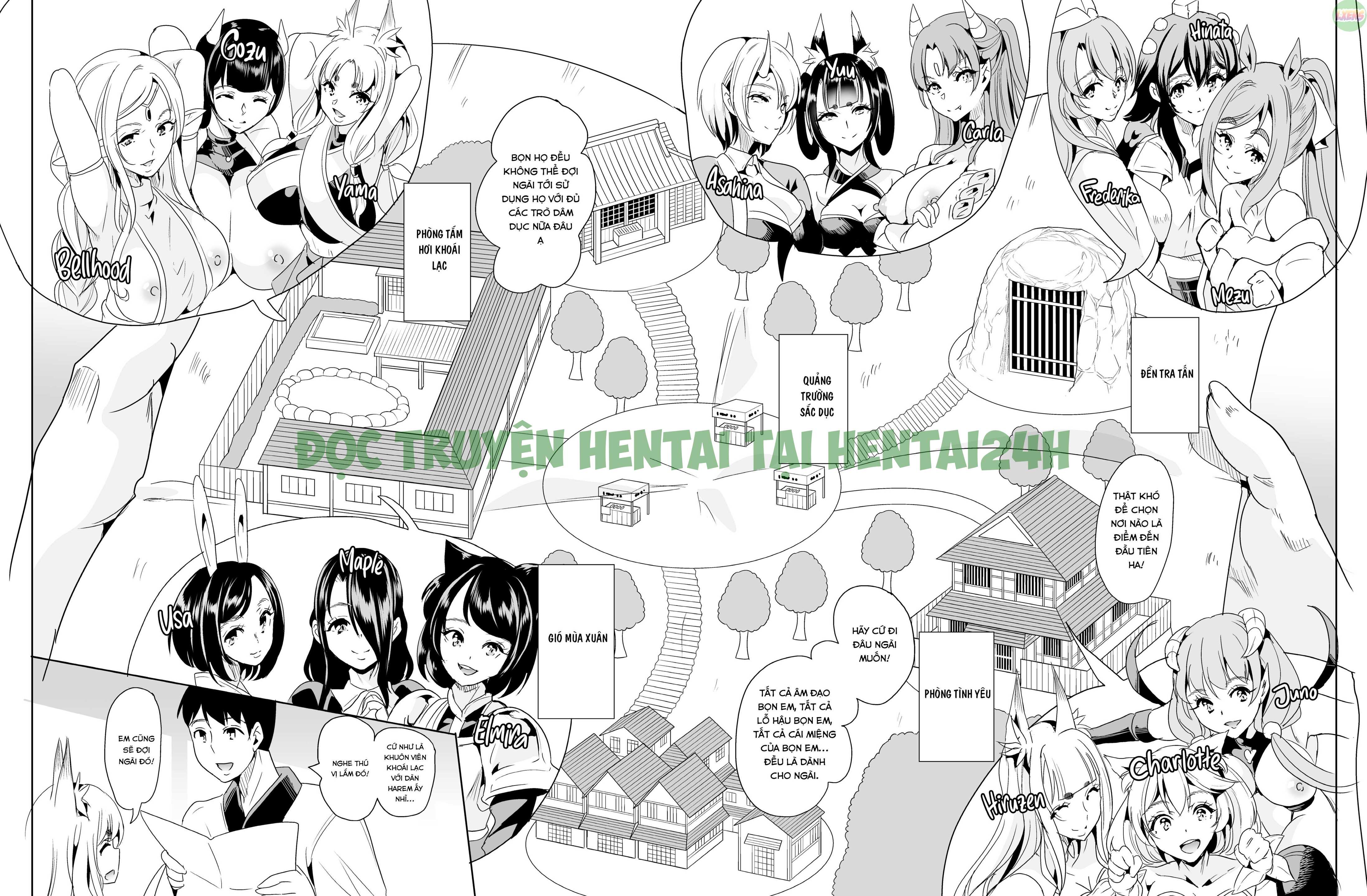 Xem ảnh My Harem in Another World - Chapter 8 - 7 - Hentai24h.Tv