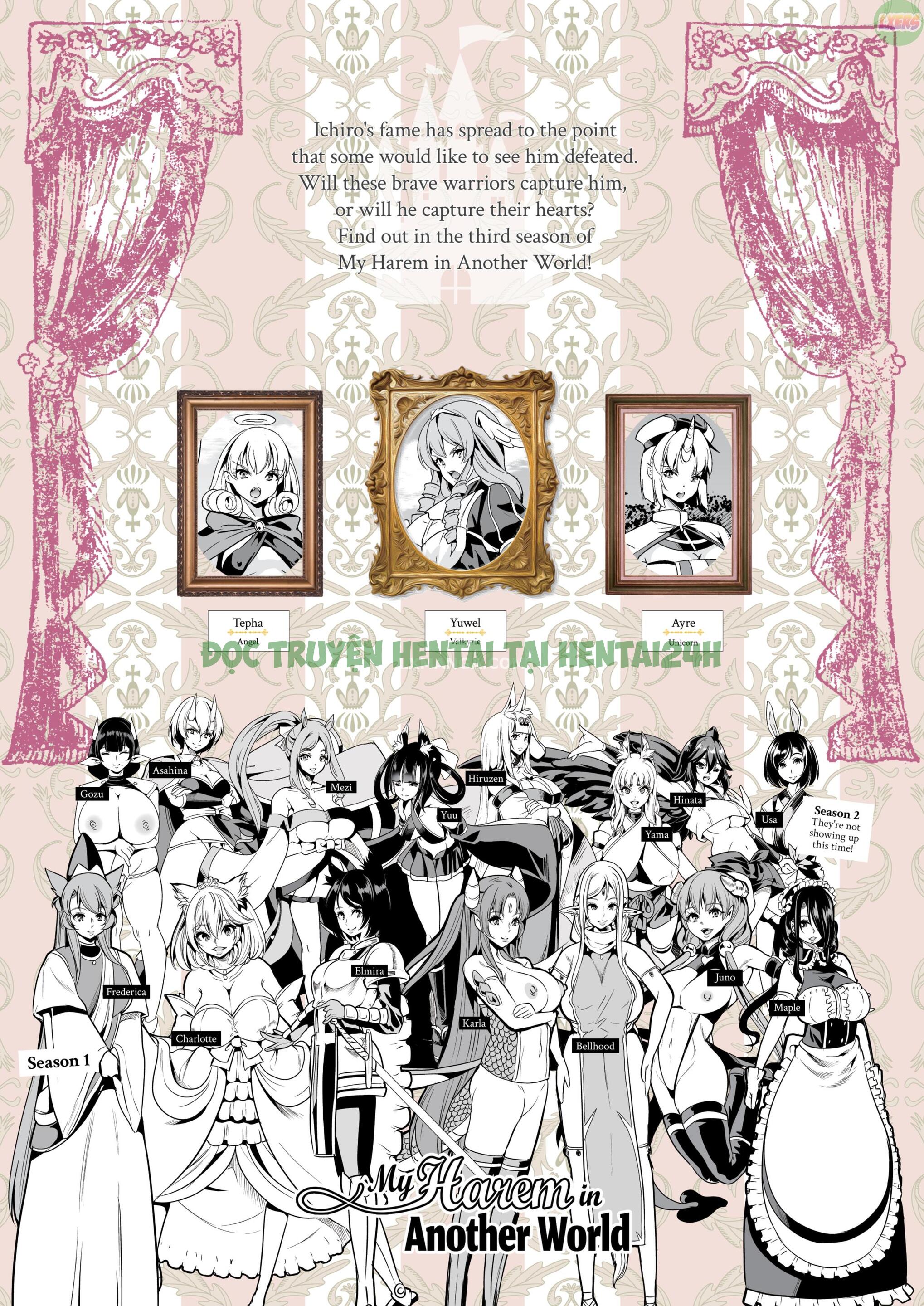Hình ảnh 53 trong My Harem in Another World - Chapter 9 - Hentaimanhwa.net