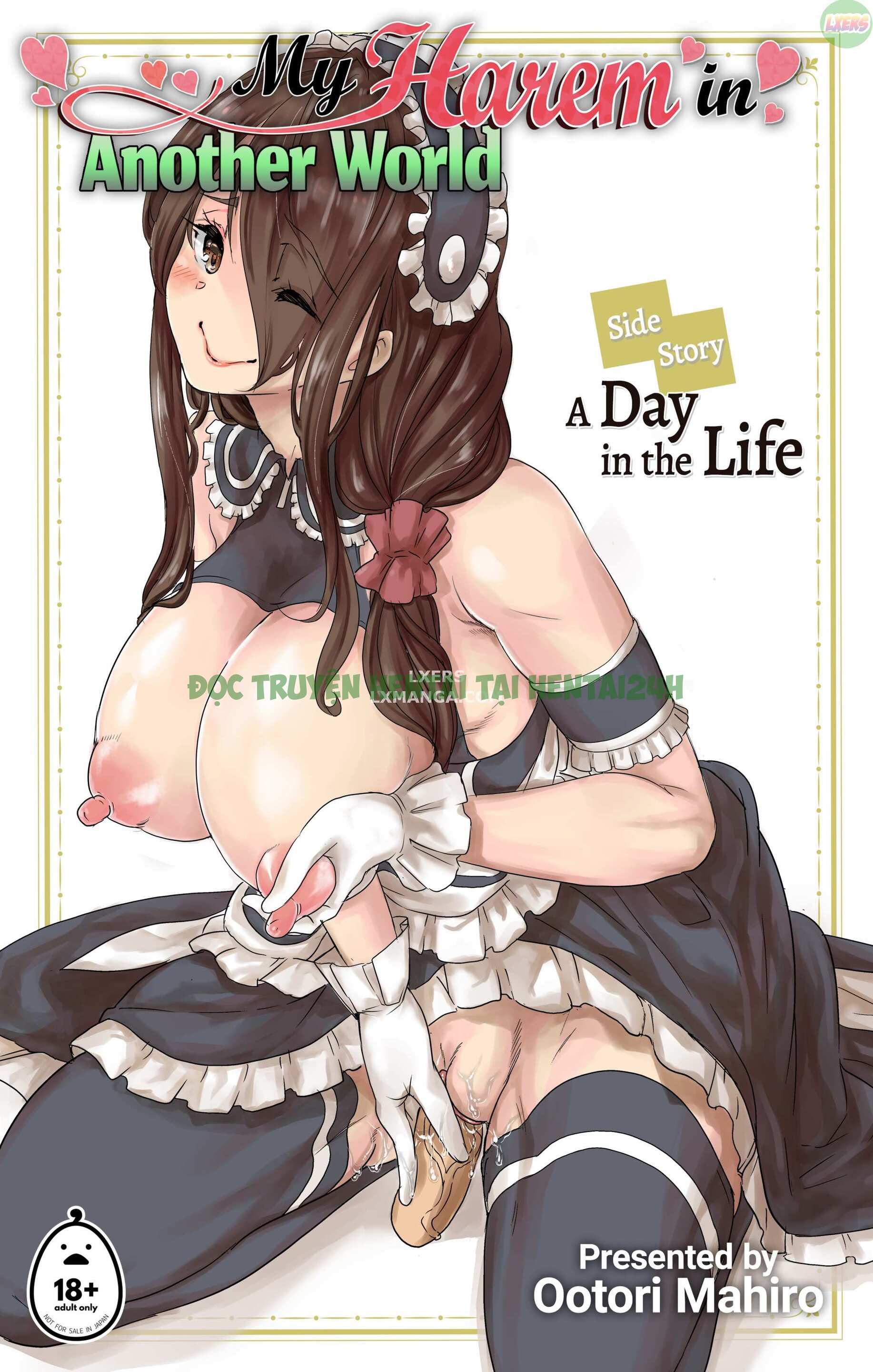 Xem ảnh My Harem in Another World - Chapter Side Story - 3 - Hentai24h.Tv